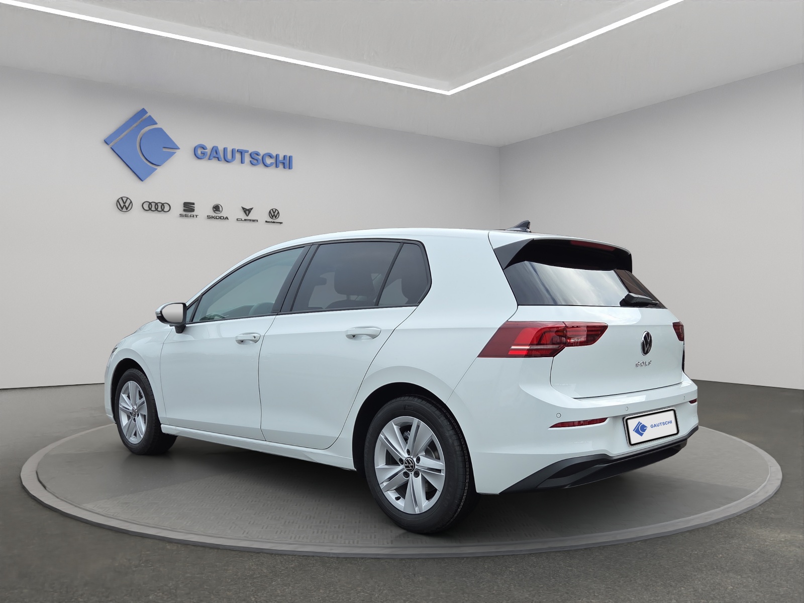 VW Golf 1.5 TSI Basis-image-2
