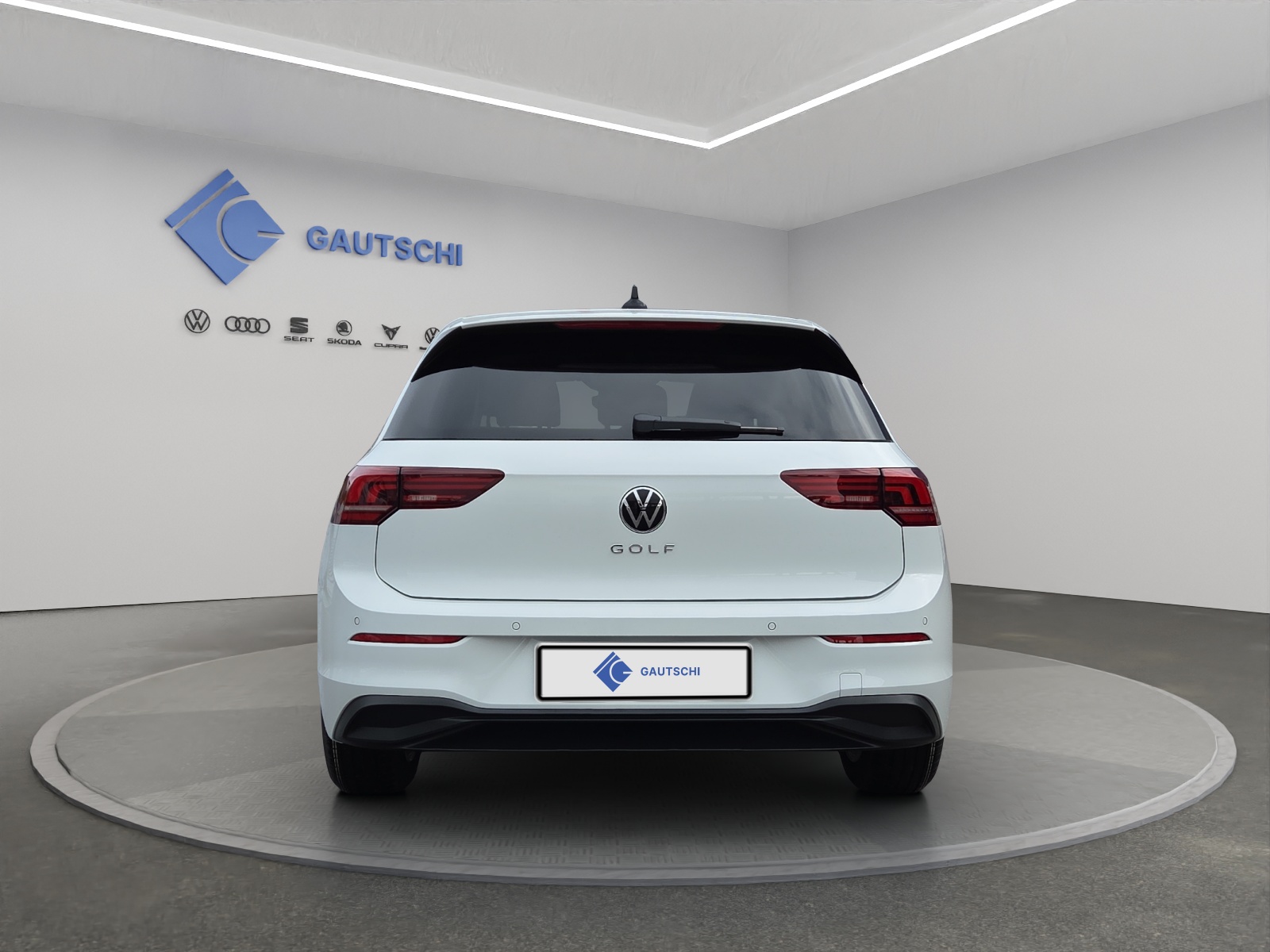 VW Golf 1.5 TSI Basis-image-3
