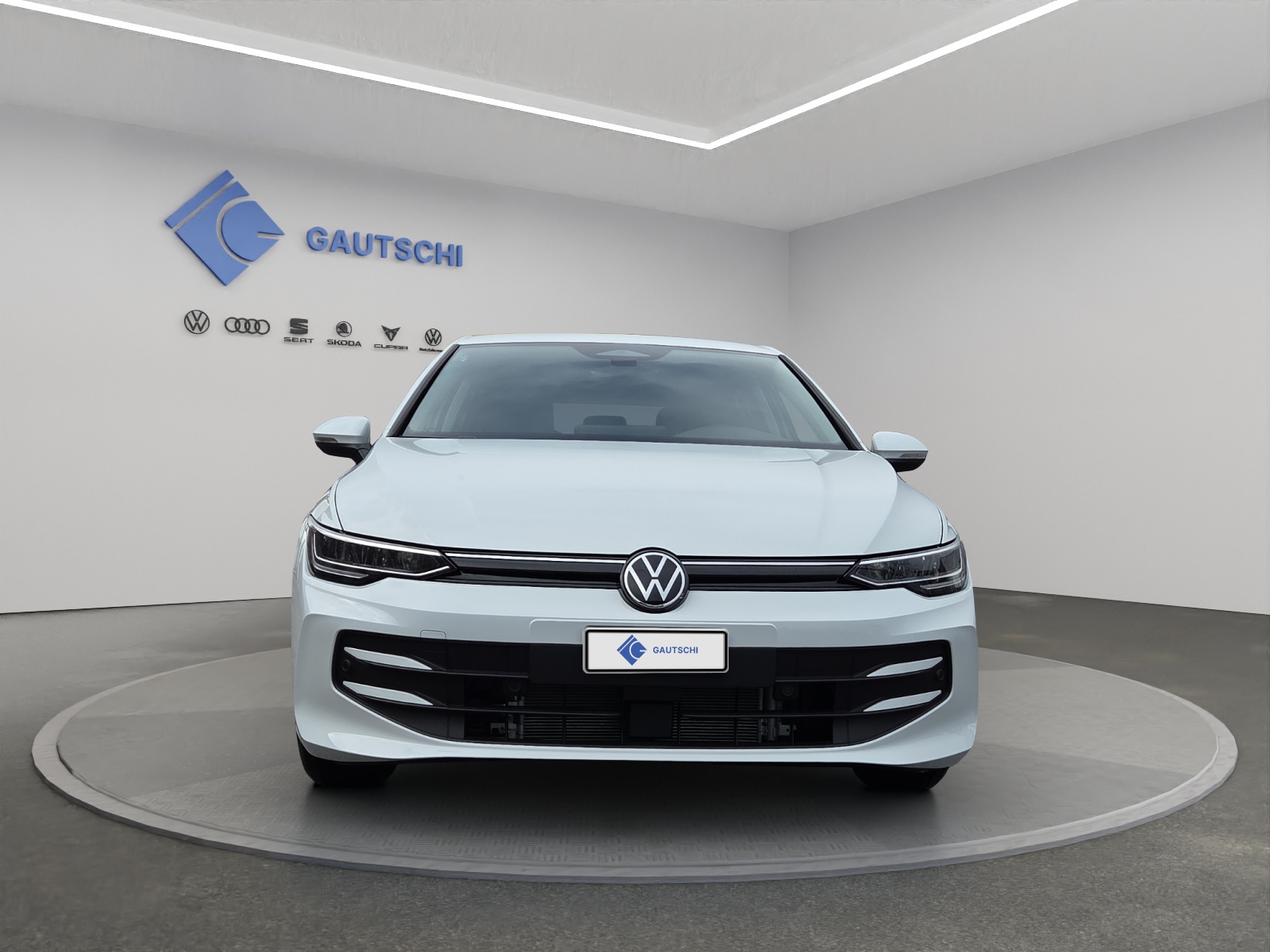 VW Golf 1.5 TSI Basis-image-4