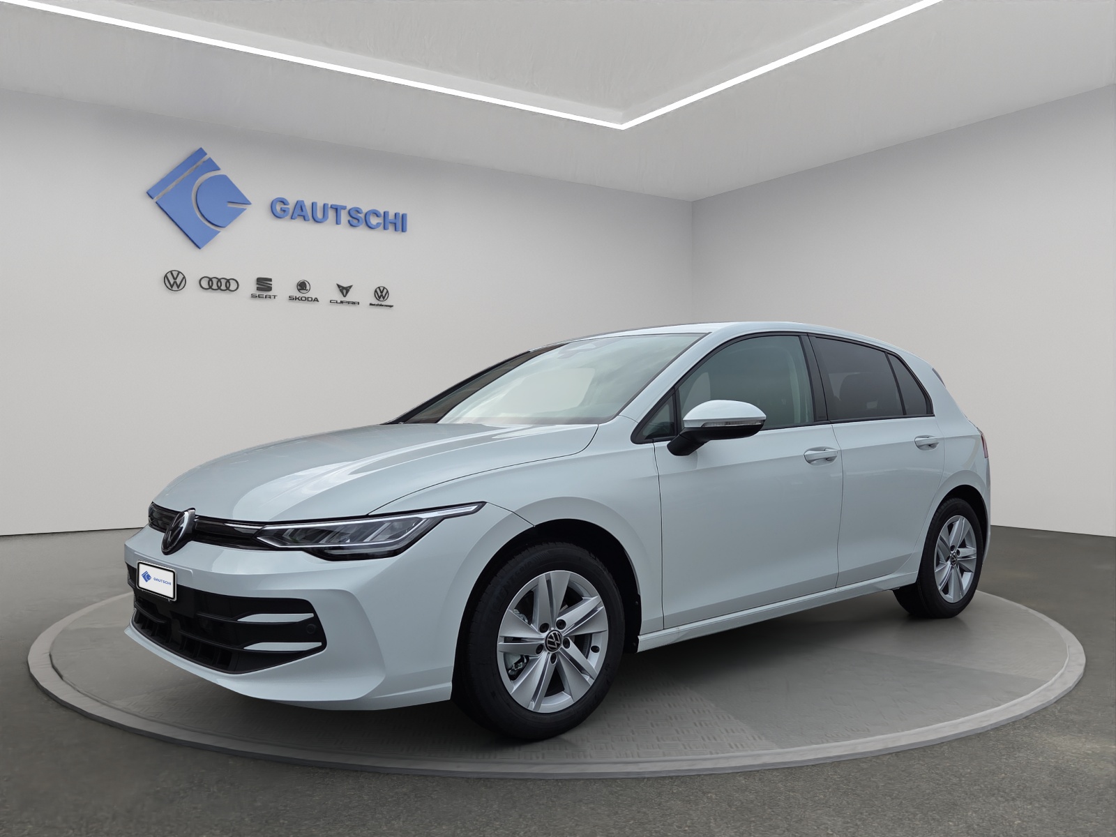 VW Golf 1.5 TSI Basis-image-0