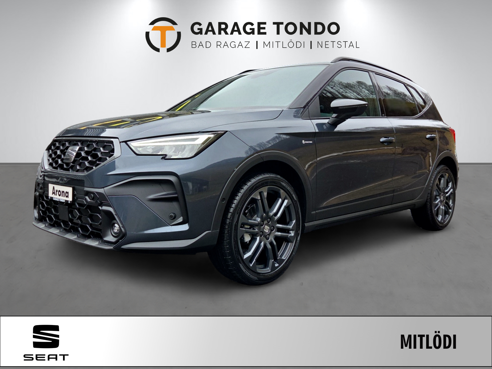 SEAT Arona 1.0 TSI 115 Move FR DSG-image-0