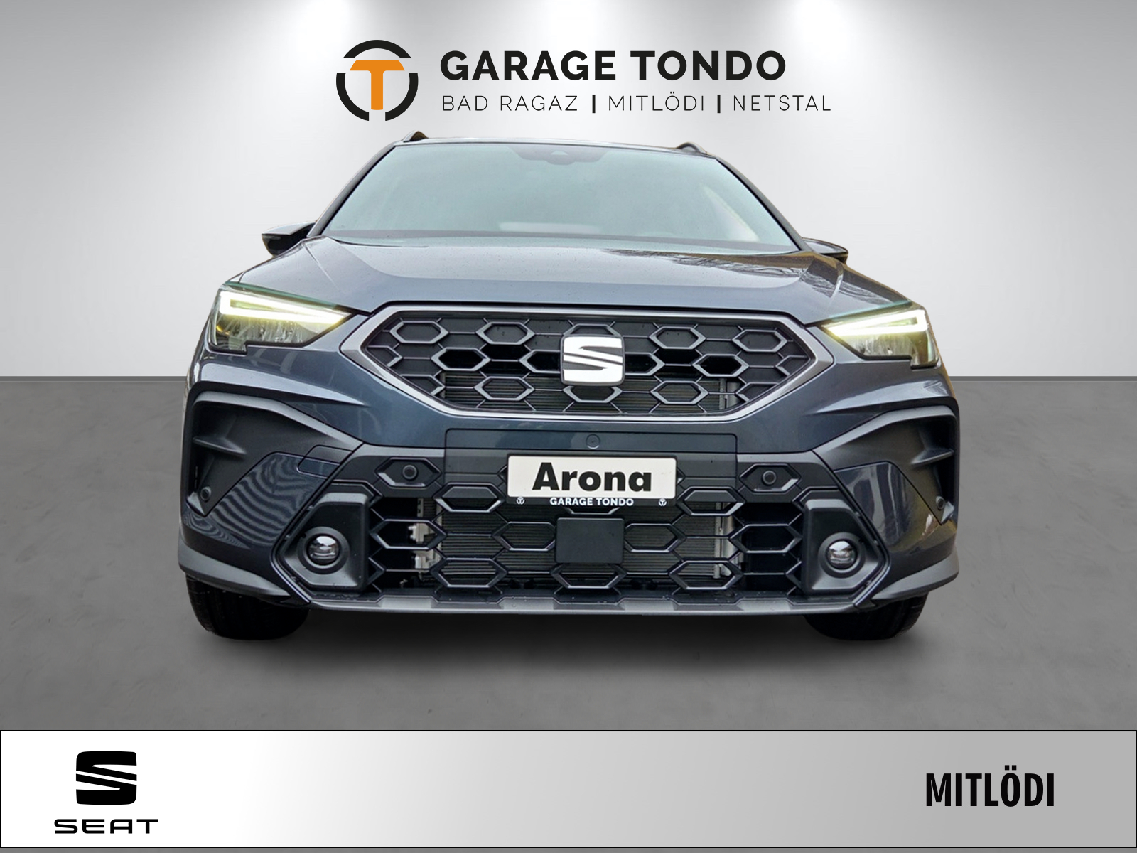 SEAT Arona 1.0 TSI 115 Move FR DSG-image-1