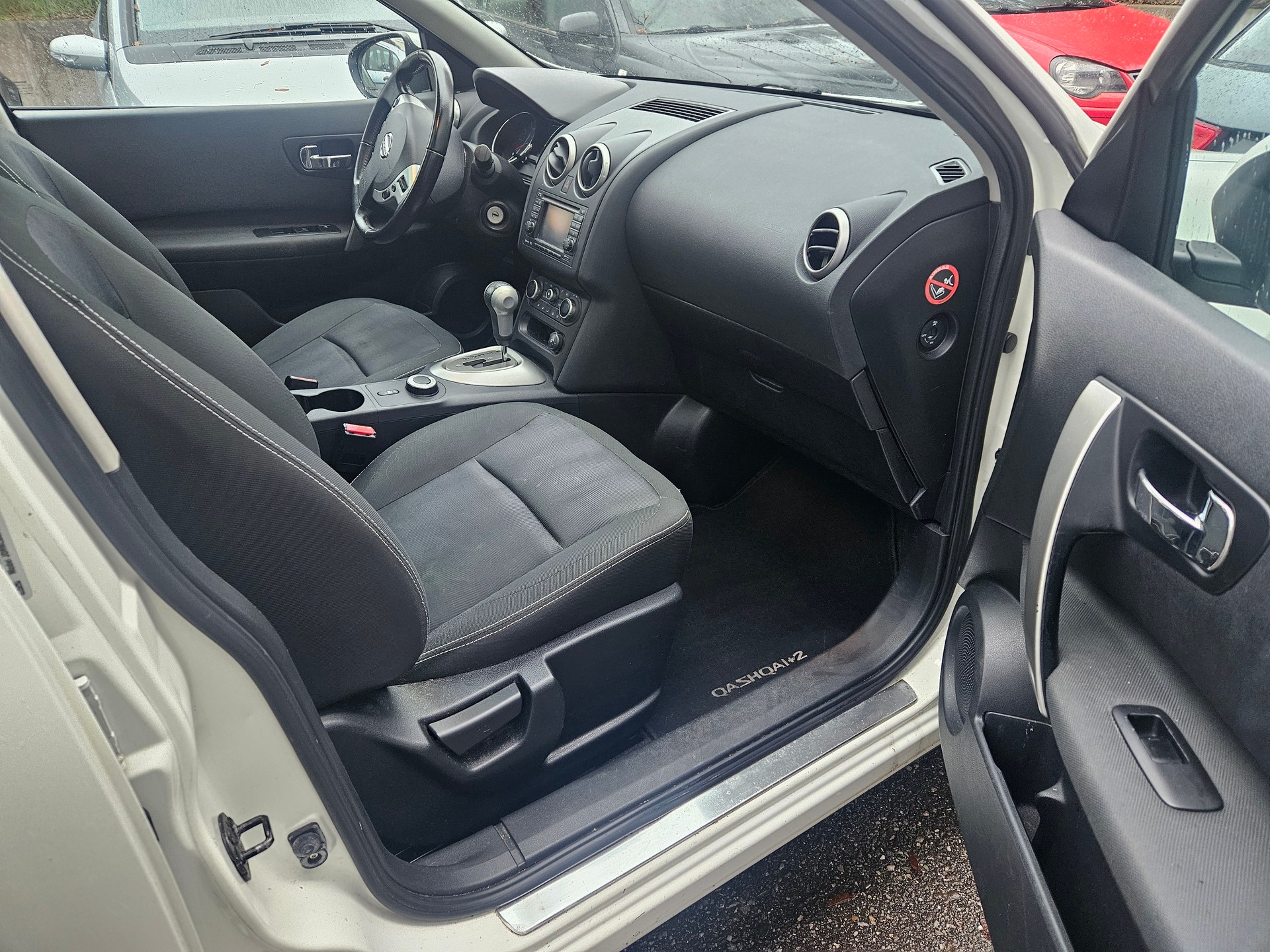 NISSAN Qashqai +2 2.0 4WD tekna XTronic CVT-image-14
