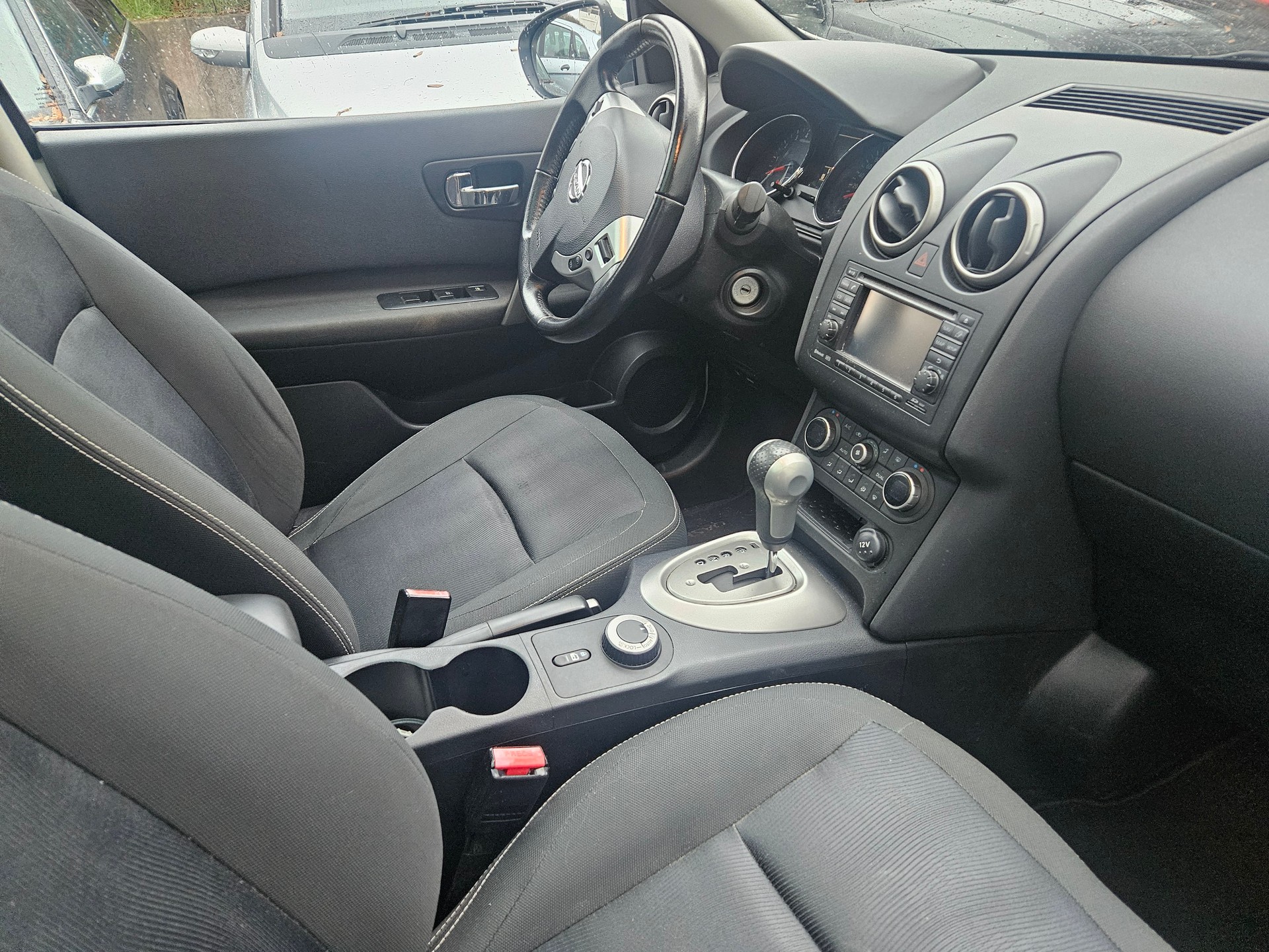 NISSAN Qashqai +2 2.0 4WD tekna XTronic CVT-image-13