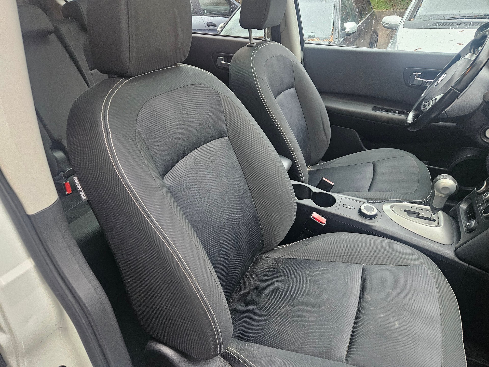 NISSAN Qashqai +2 2.0 4WD tekna XTronic CVT-image-12