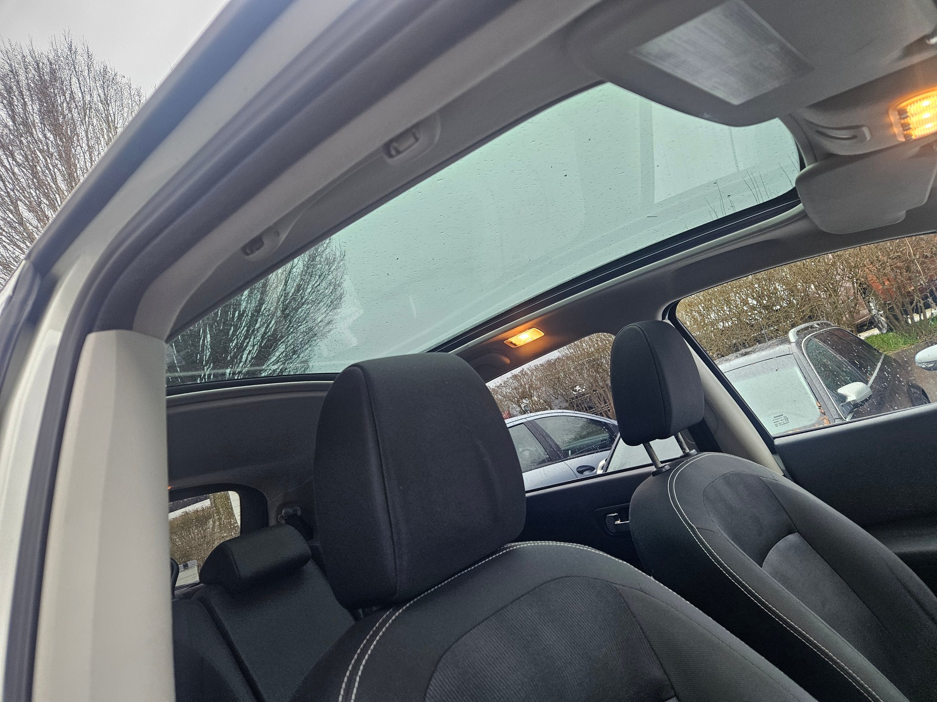NISSAN Qashqai +2 2.0 4WD tekna XTronic CVT-image-9