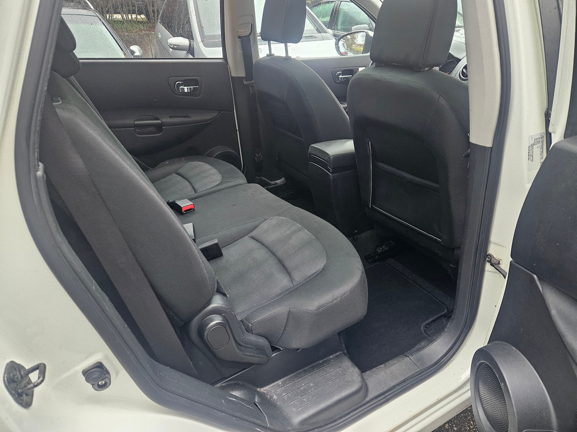 NISSAN Qashqai +2 2.0 4WD tekna XTronic CVT-image-10