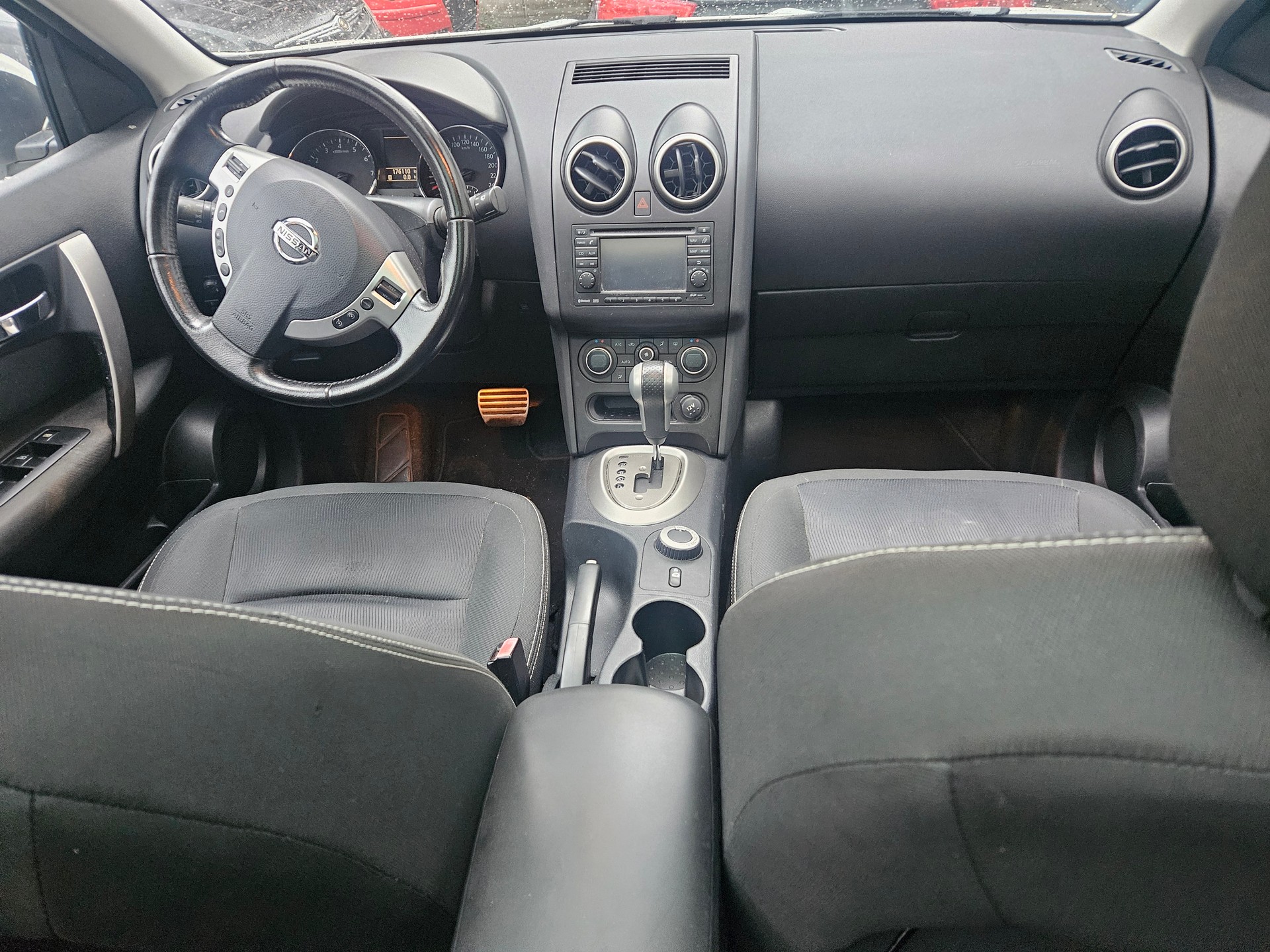 NISSAN Qashqai +2 2.0 4WD tekna XTronic CVT-image-8