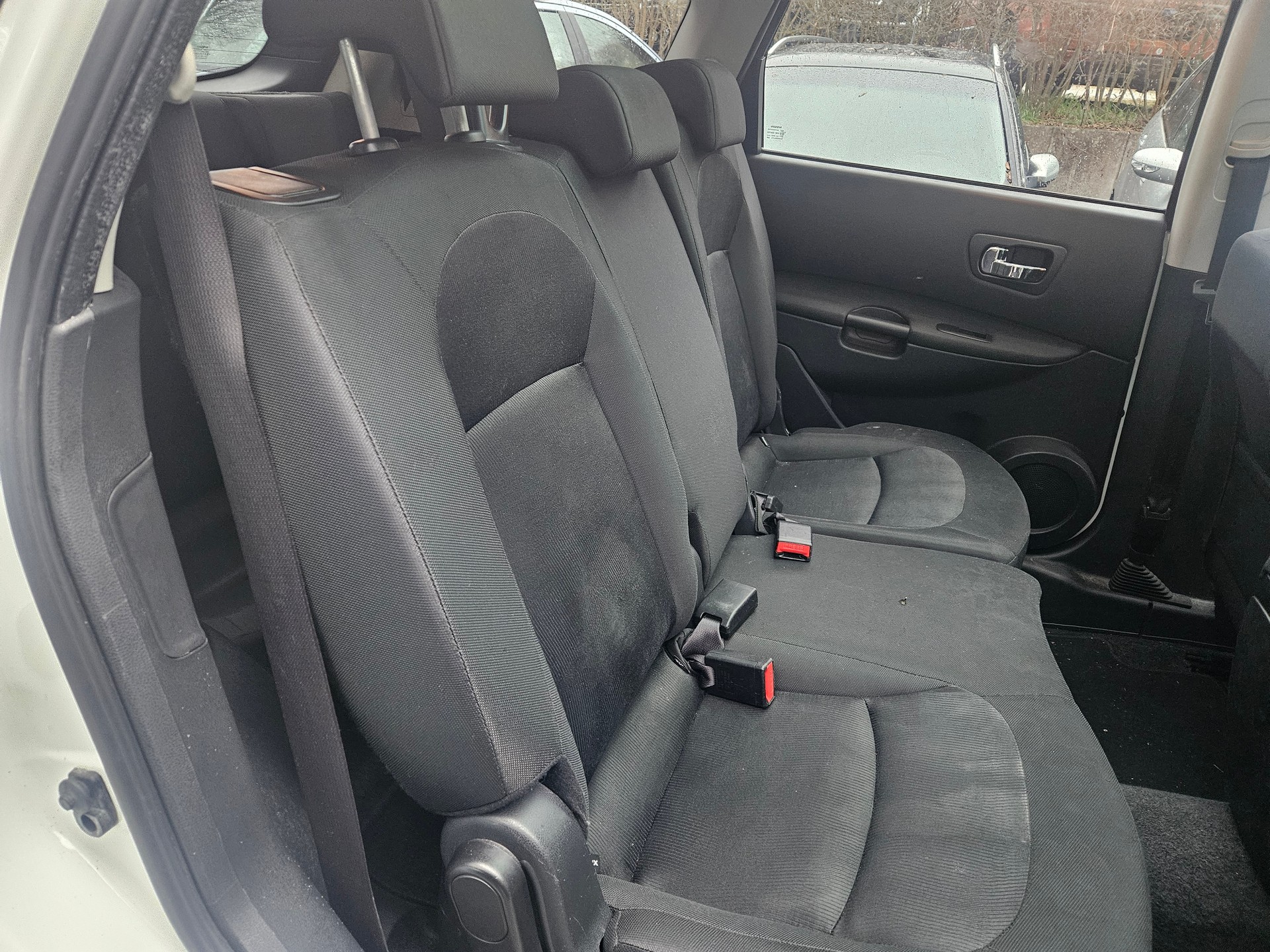 NISSAN Qashqai +2 2.0 4WD tekna XTronic CVT-image-11