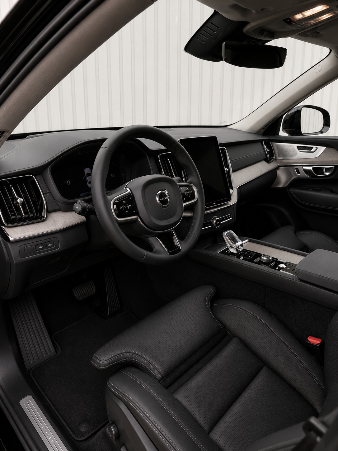 VOLVO XC90 T8 eAWD PluginHybrid Ultra Dark Geartronic-image-3