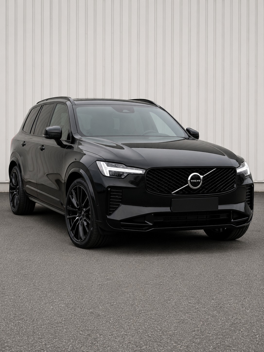 VOLVO XC90 T8 eAWD PluginHybrid Ultra Dark Geartronic-image-5