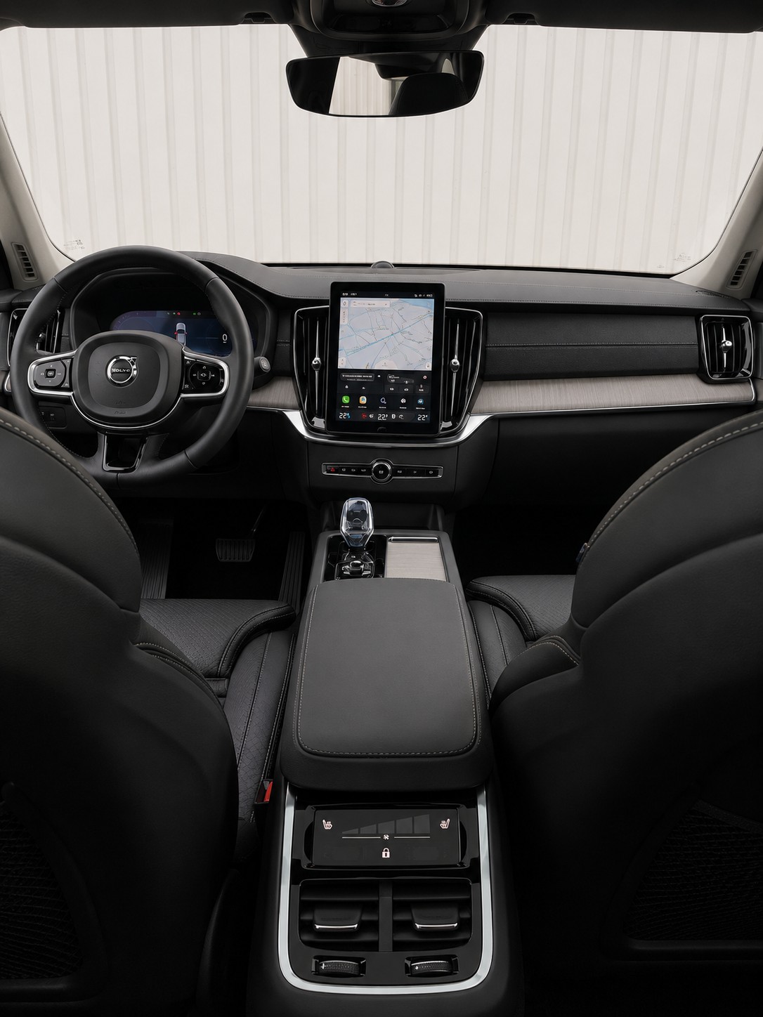 VOLVO XC90 T8 eAWD PluginHybrid Ultra Dark Geartronic-image-2