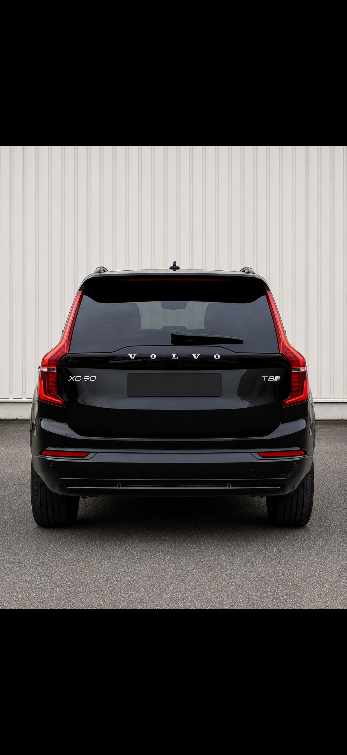 VOLVO XC90 T8 eAWD PluginHybrid Ultra Dark Geartronic-image-1