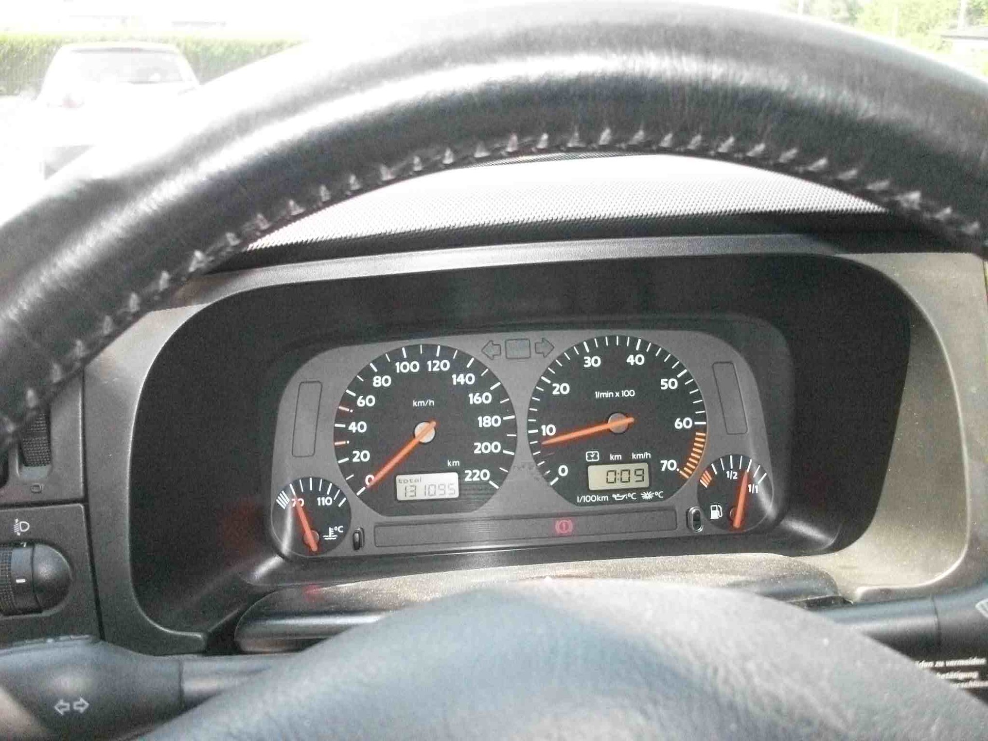 VW Golf Cabriolet 2000 Highline-image-7