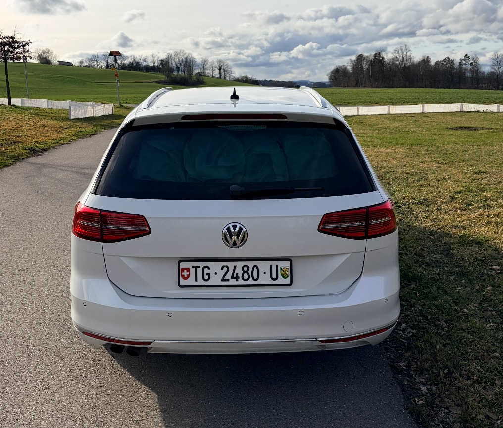 VW Passat Variant 1.8 TSI BMT Comfortline DSG-image-4