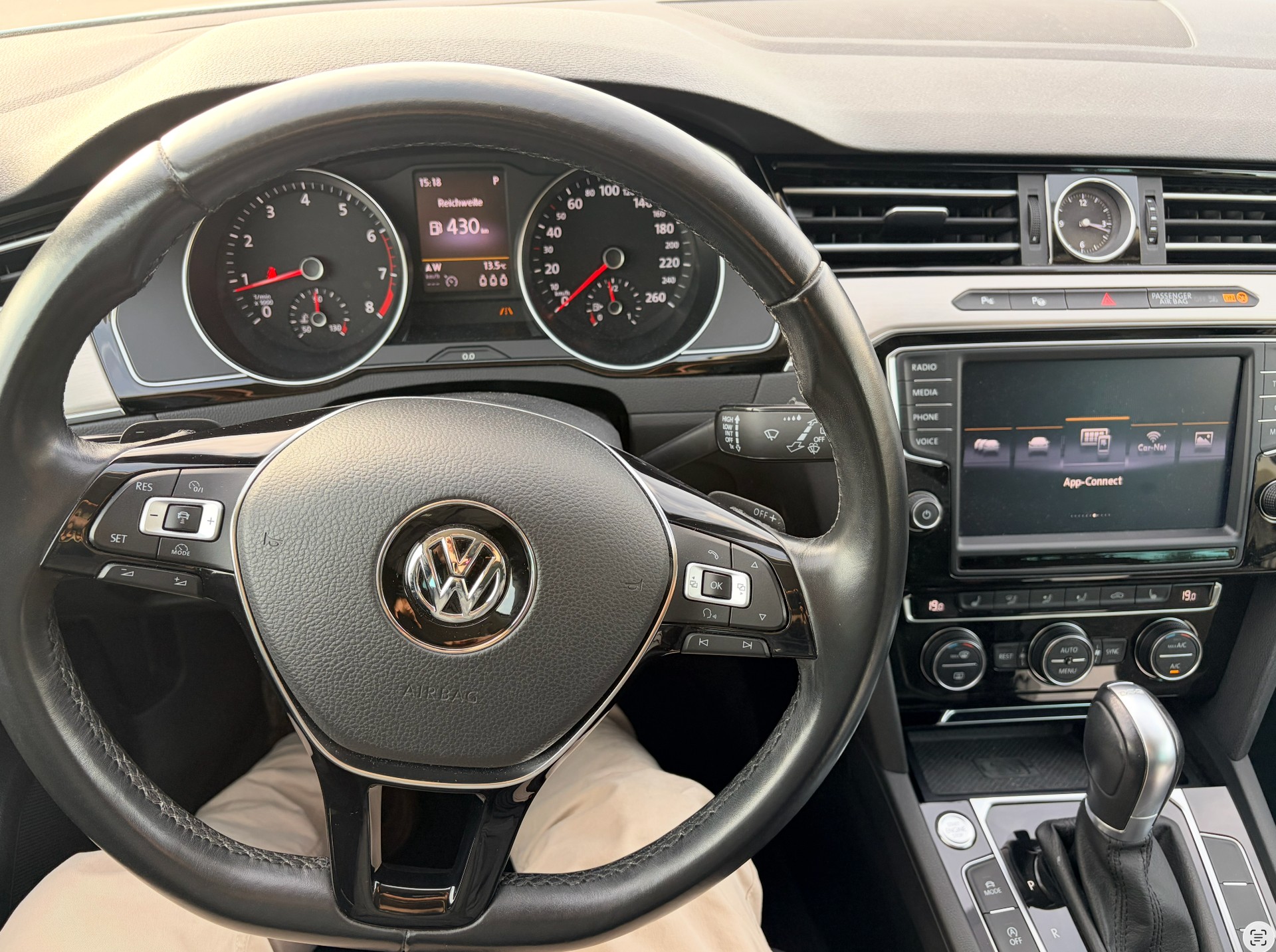 VW Passat Variant 1.8 TSI BMT Comfortline DSG-image-7