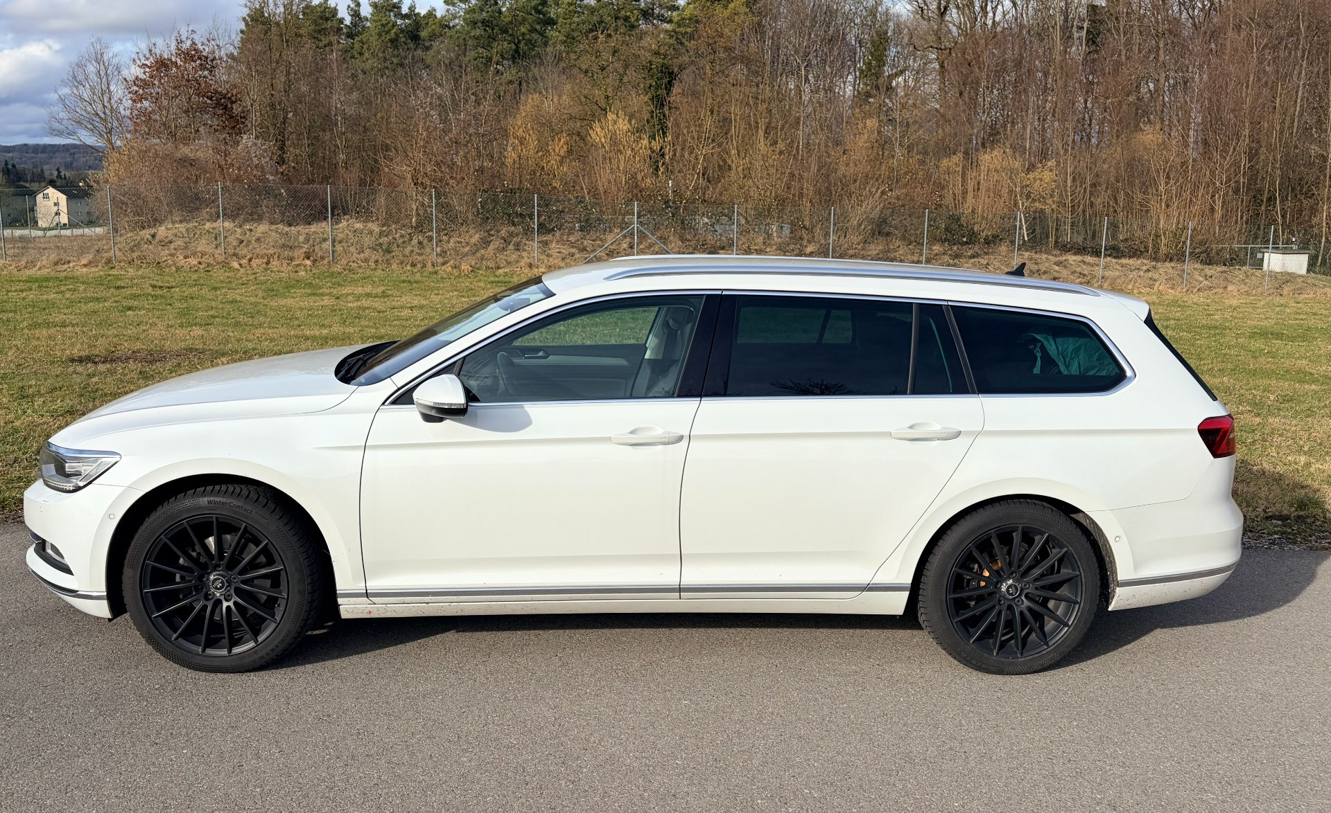 VW Passat Variant 1.8 TSI BMT Comfortline DSG-image-1