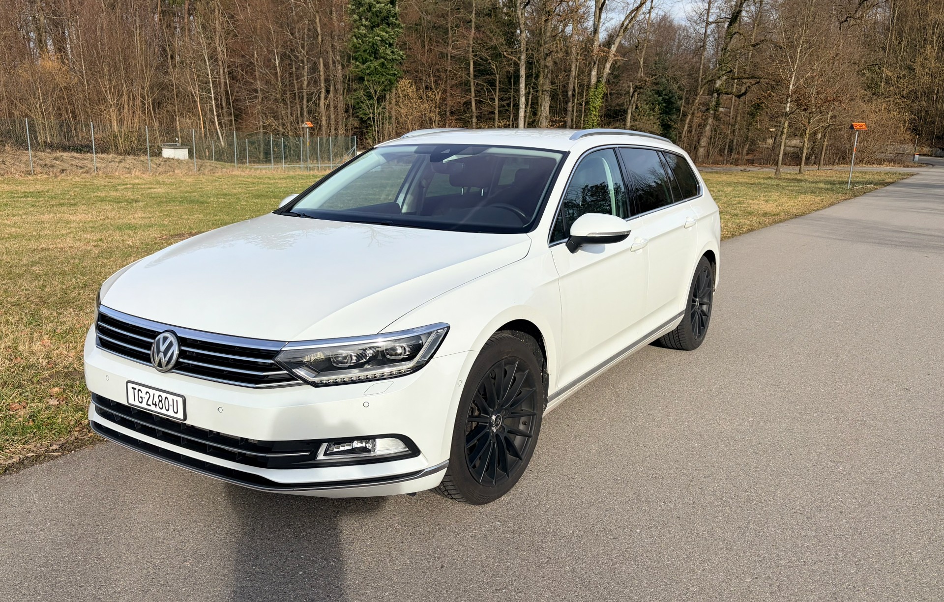 VW Passat Variant 1.8 TSI BMT Comfortline DSG