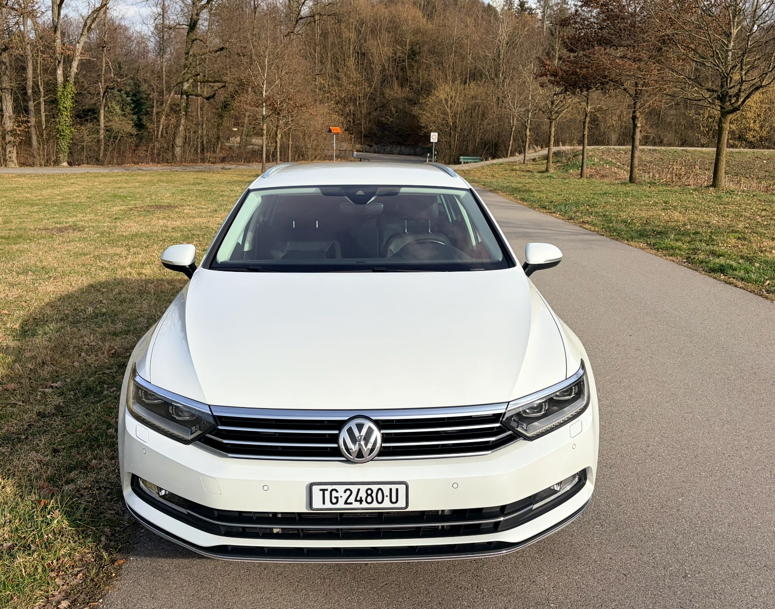 VW Passat Variant 1.8 TSI BMT Comfortline DSG-image-3