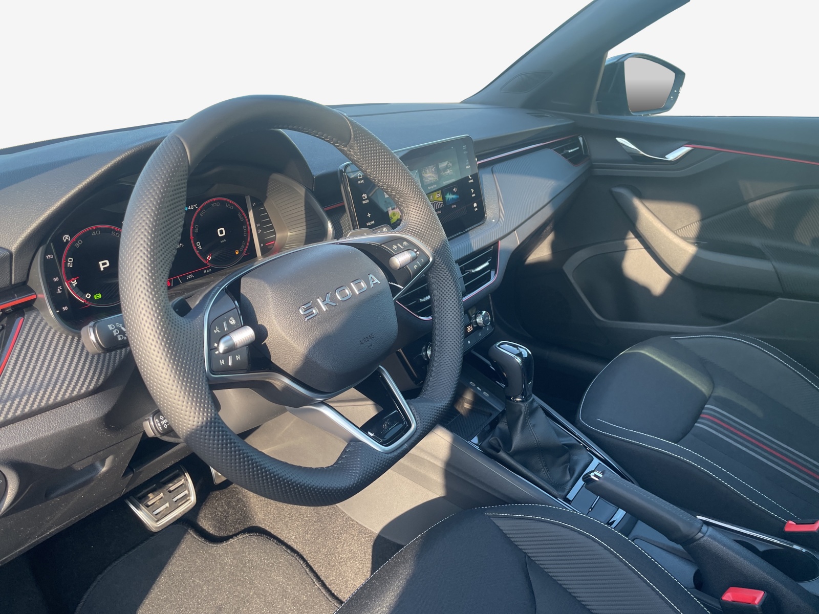 SKODA Scala 1.0 TSI Monte Carlo DSG-image-15