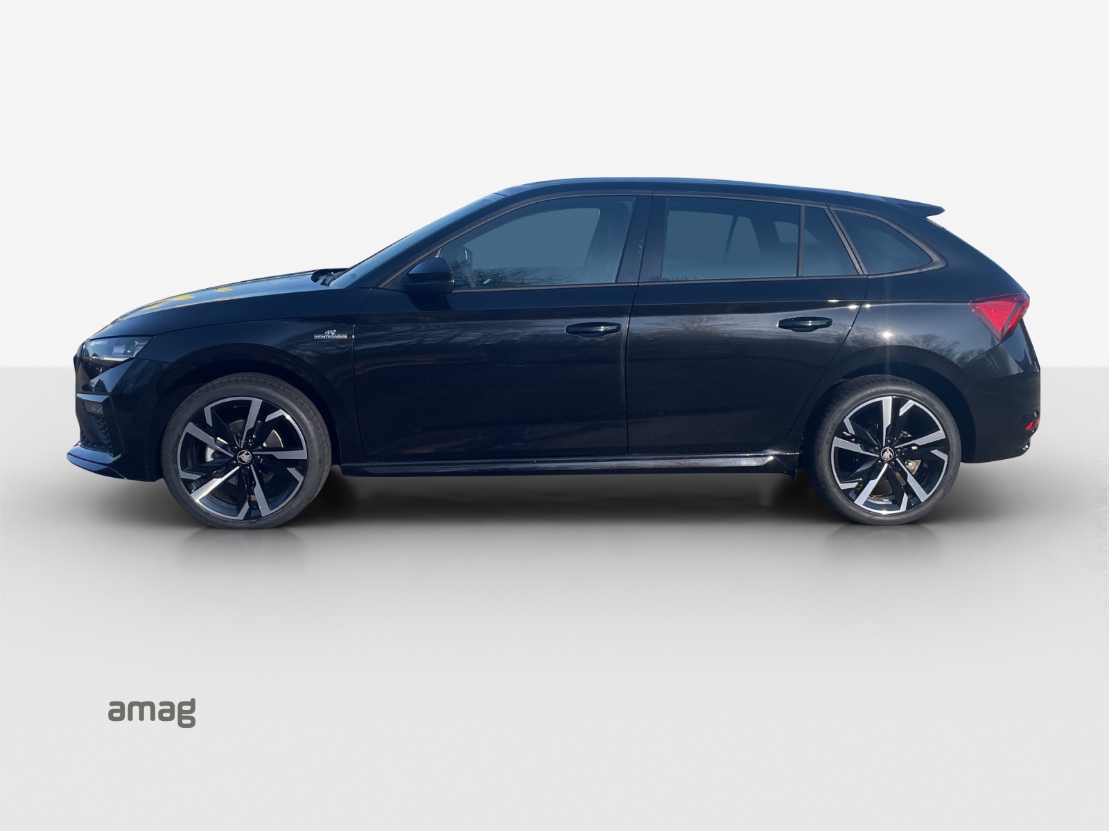 SKODA Scala 1.0 TSI Monte Carlo DSG-image-1