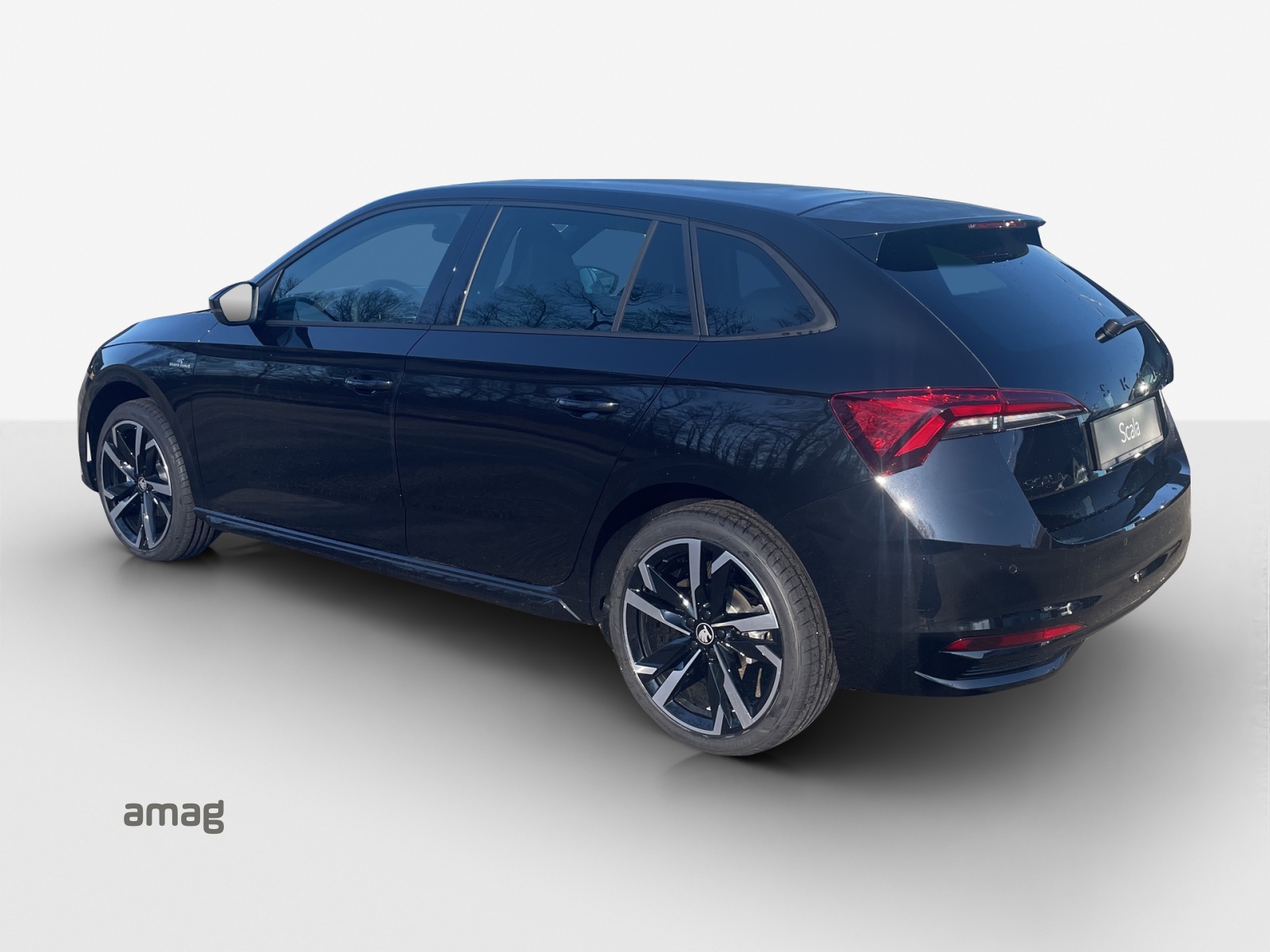 SKODA Scala 1.0 TSI Monte Carlo DSG-image-2