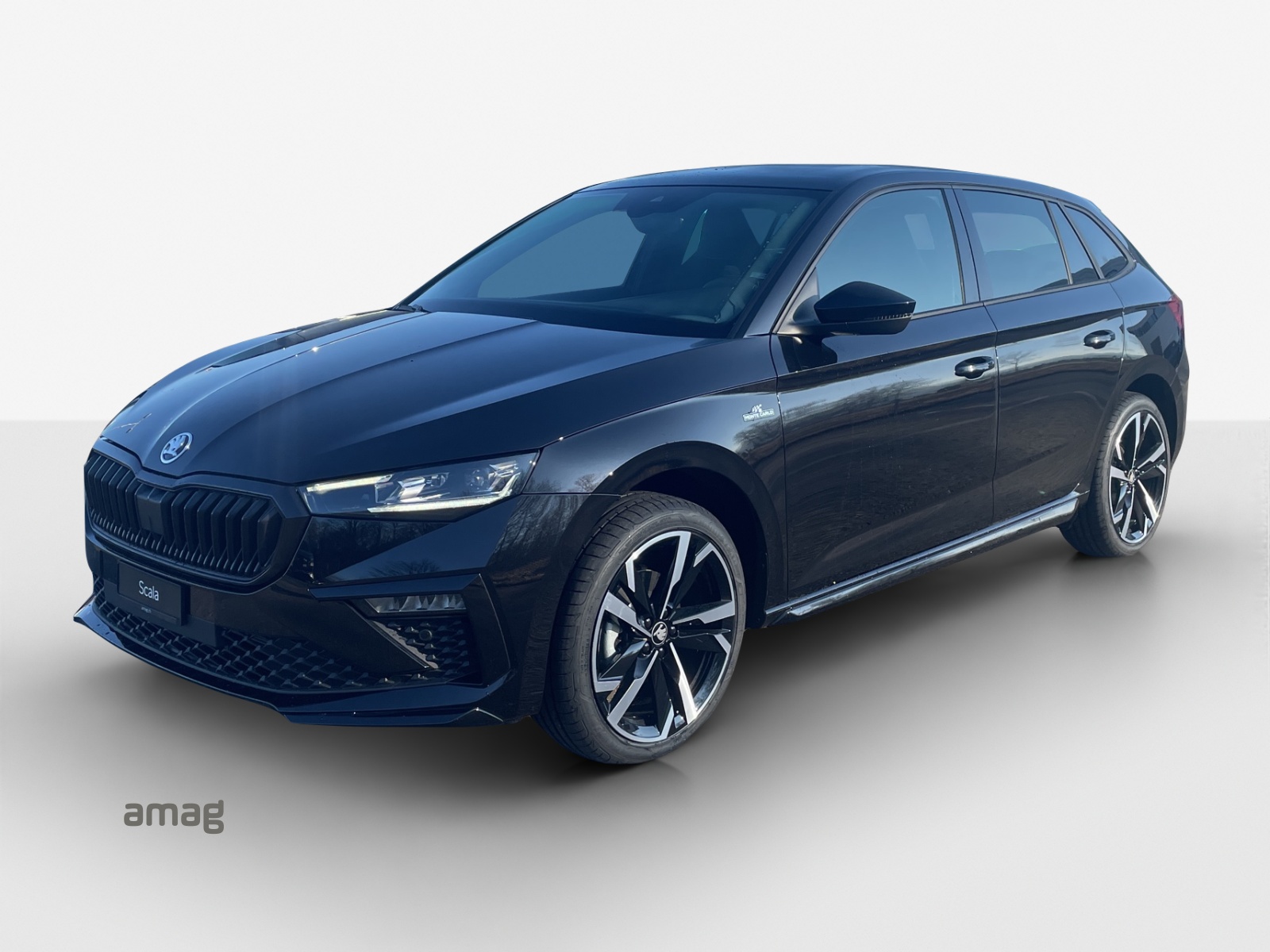SKODA Scala 1.0 TSI Monte Carlo DSG-image-0