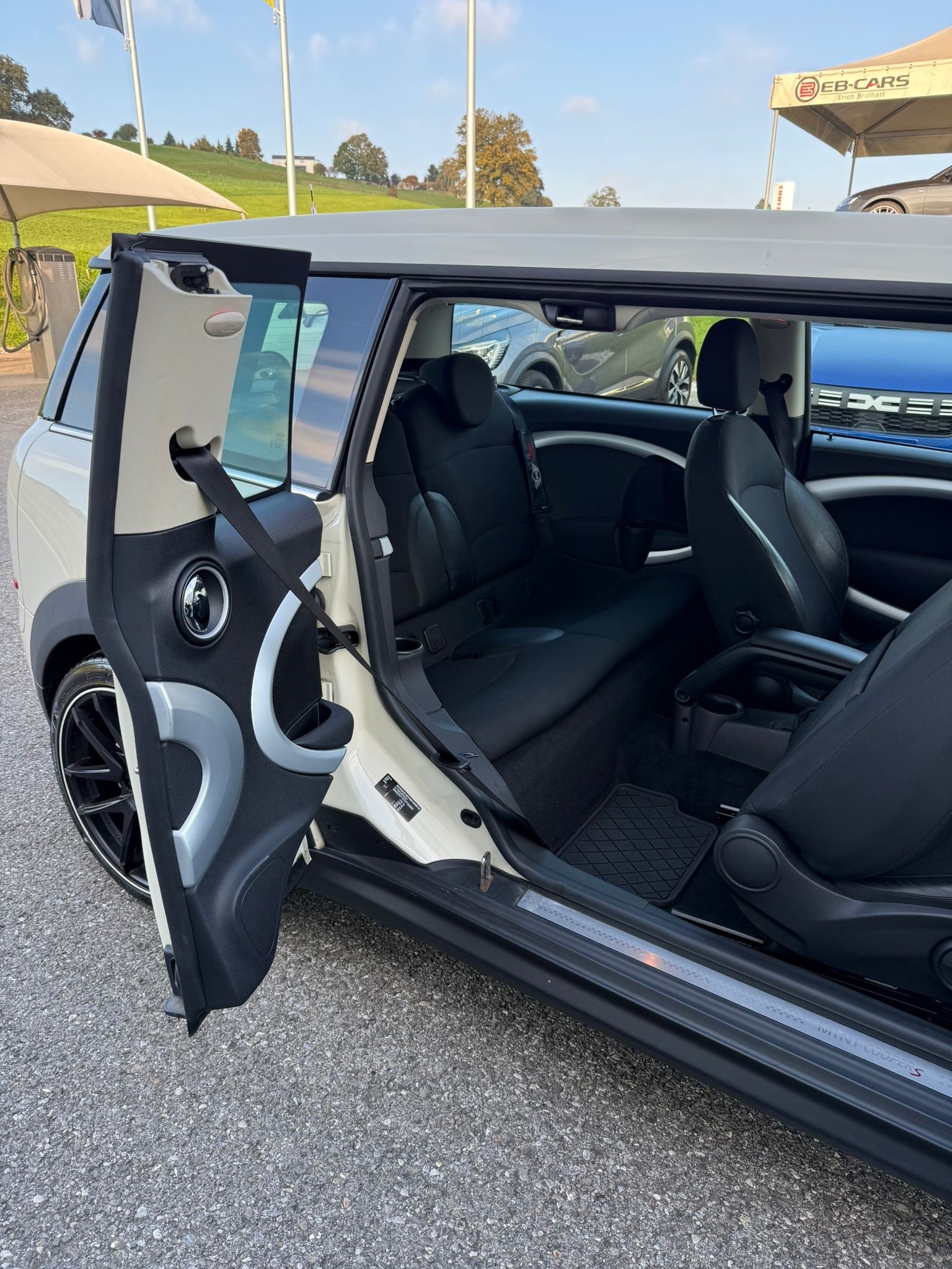 MINI Clubman Cooper SD Steptronic-image-6