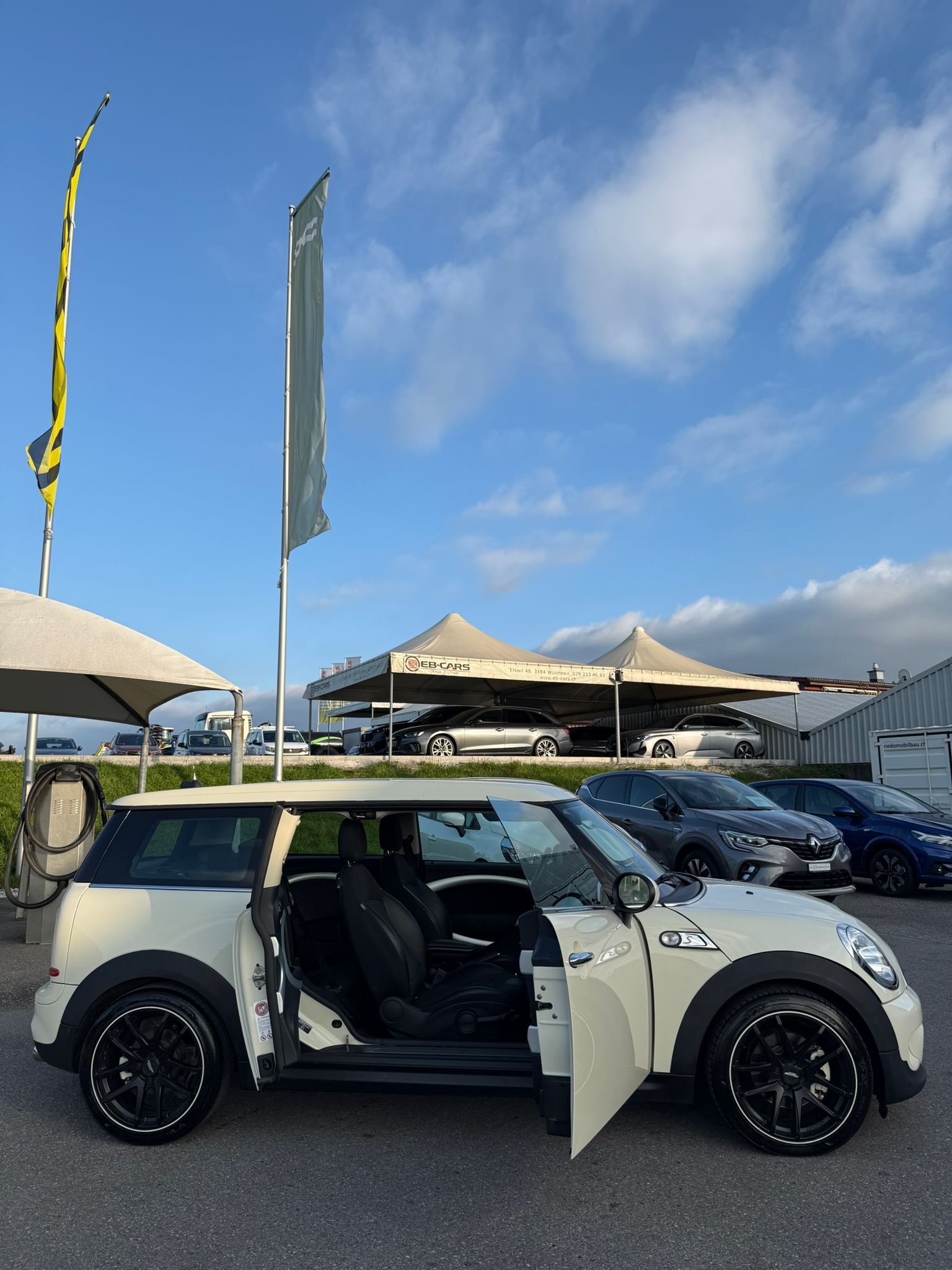 MINI Clubman Cooper SD Steptronic-image-4
