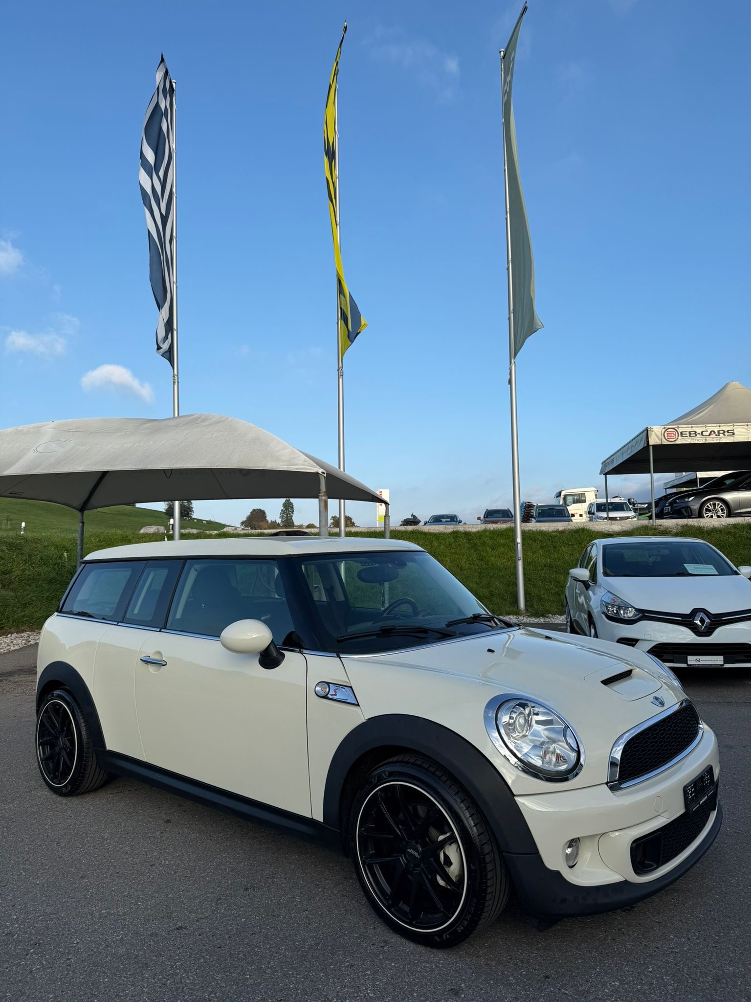 MINI Clubman Cooper SD Steptronic-image-0