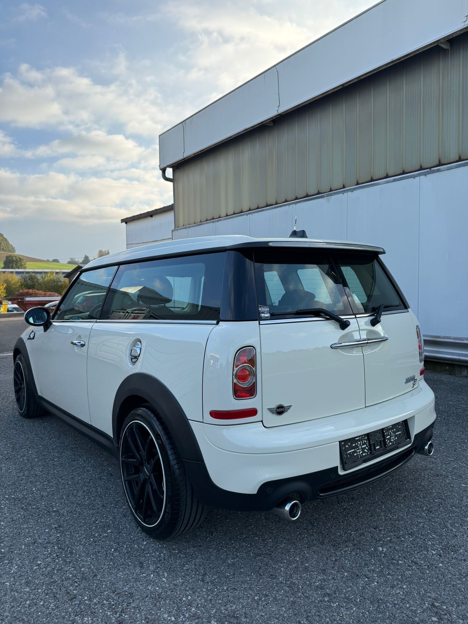 MINI Clubman Cooper SD Steptronic-image-2