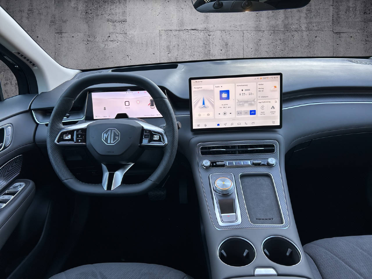 MG S6 EV 77 kWh Luxury 4WD-image-5