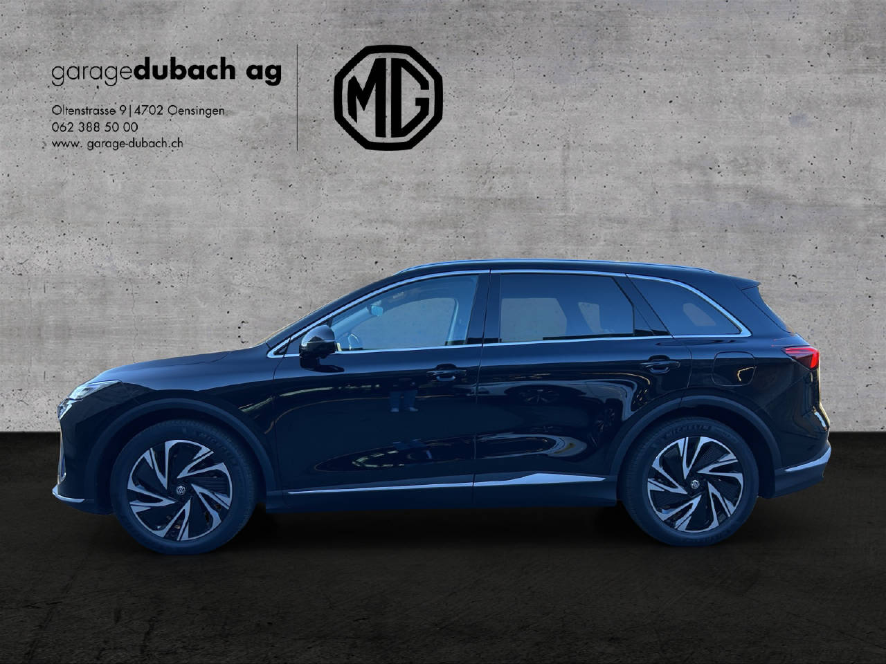 MG S6 EV 77 kWh Luxury 4WD-image-0