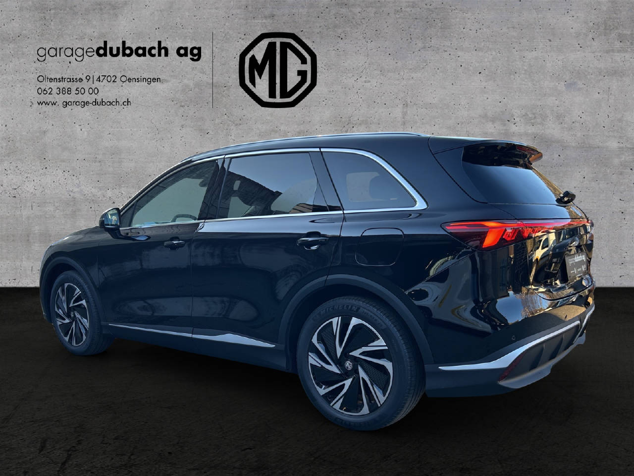 MG S6 EV 77 kWh Luxury 4WD-image-3