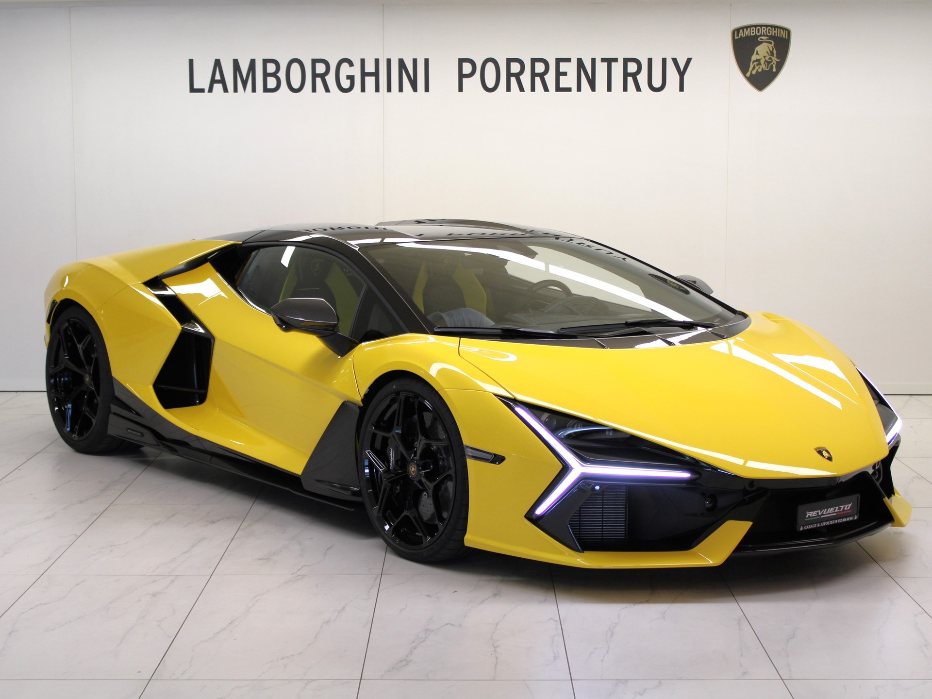 LAMBORGHINI Revuelto HPEV-image-0
