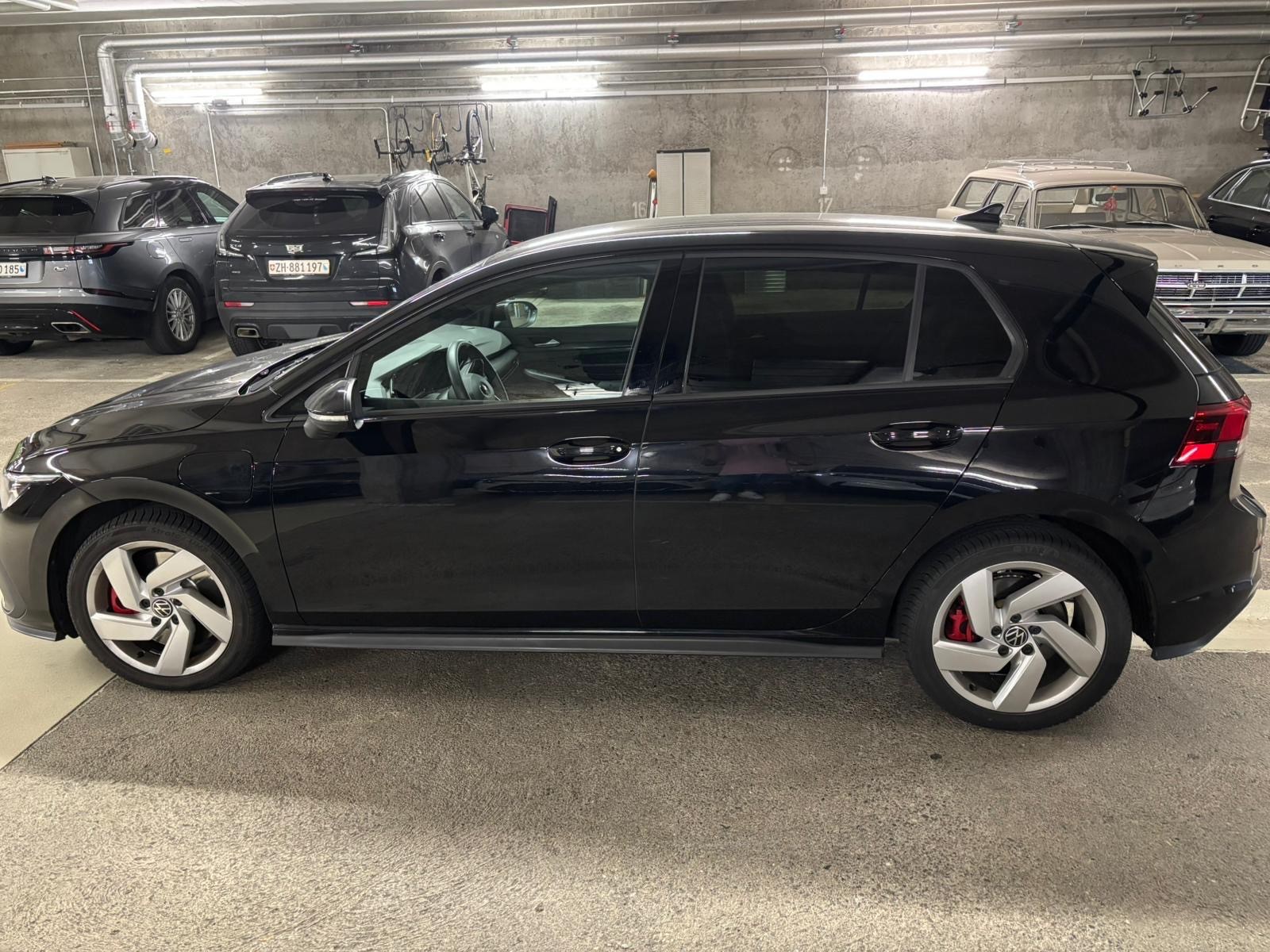 VW Golf 1.4 TSI PHEV GTE-image-1