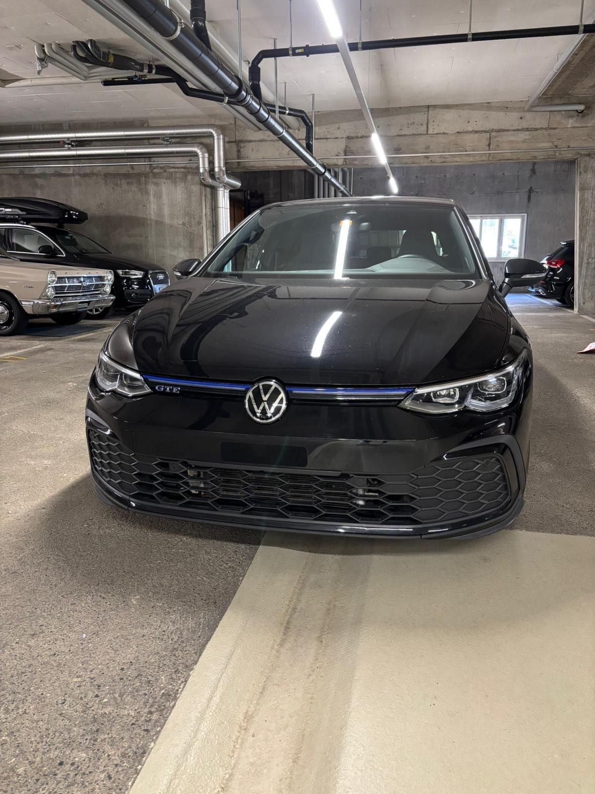 VW Golf 1.4 TSI PHEV GTE-image-6
