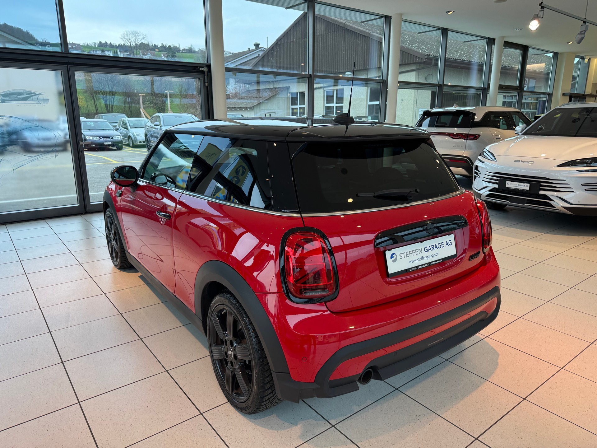 MINI Cooper Multitone EdDKG-image-9