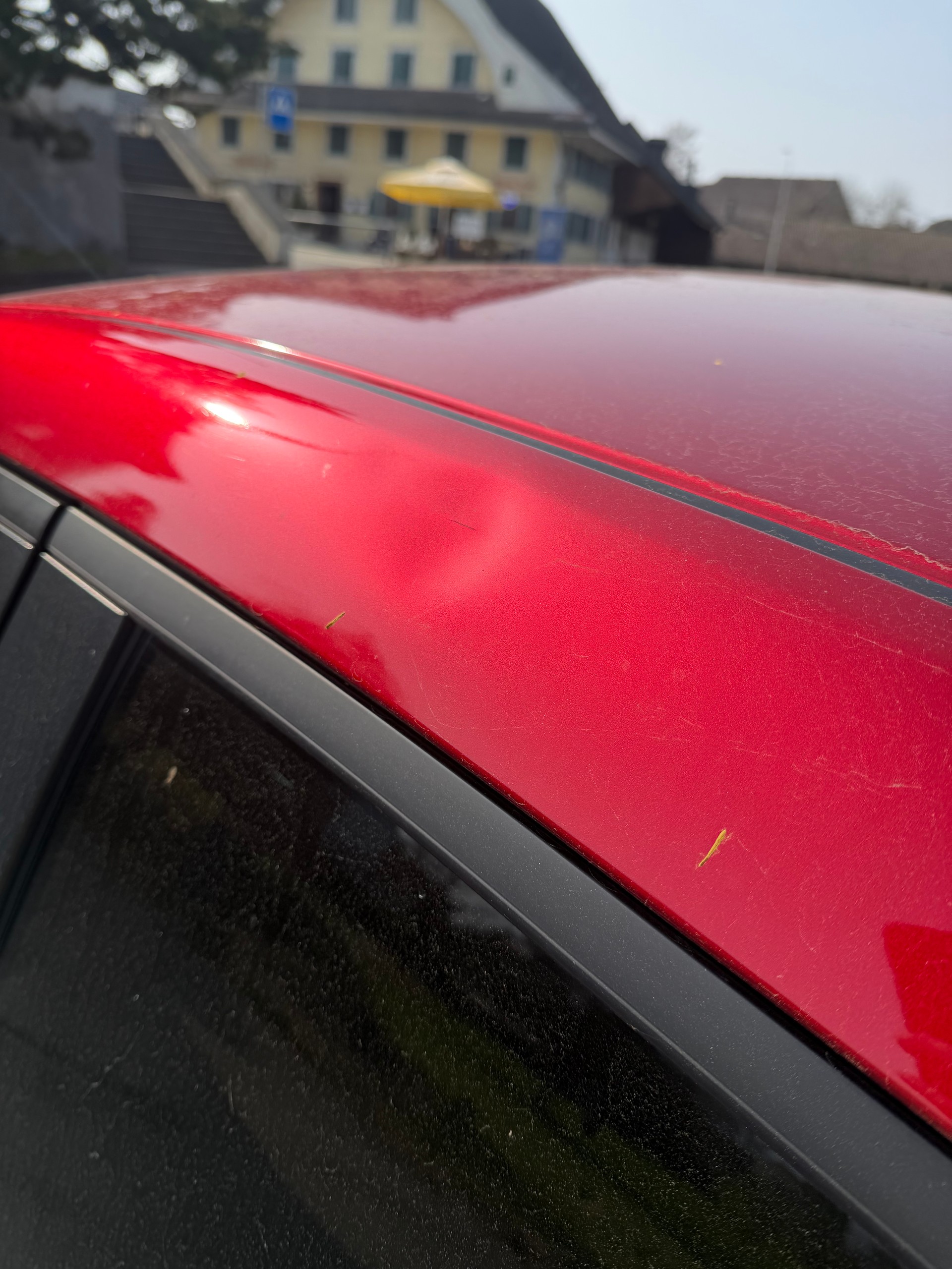 MAZDA 3 2.2 16V CD Revolution-image-5