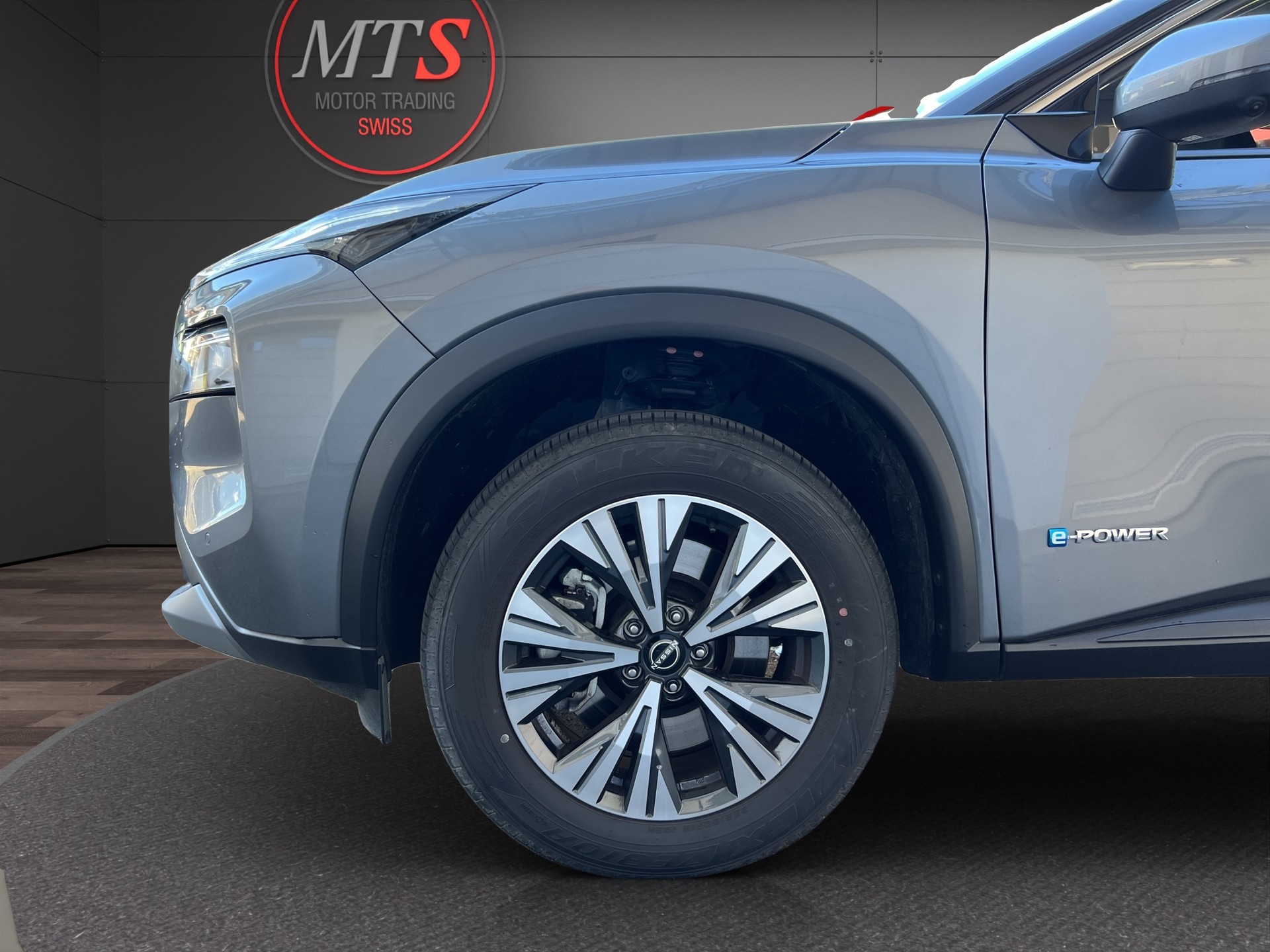 NISSAN X-Trail 1.5 VC-T e-Power 4WD 7 Sitze N-Connecta-image-7