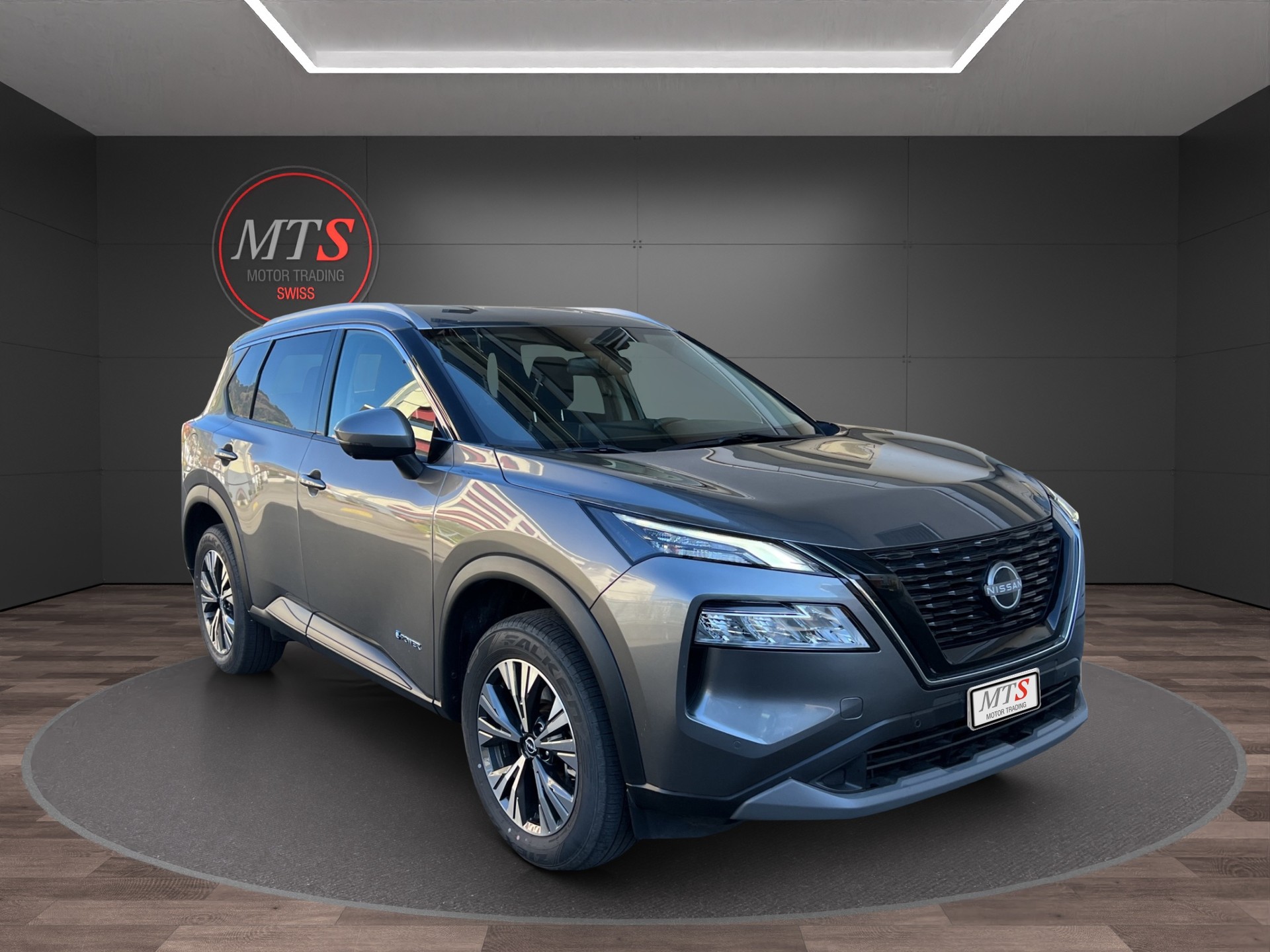 NISSAN X-Trail 1.5 VC-T e-Power 4WD 7 Sitze N-Connecta-showroom-element-1