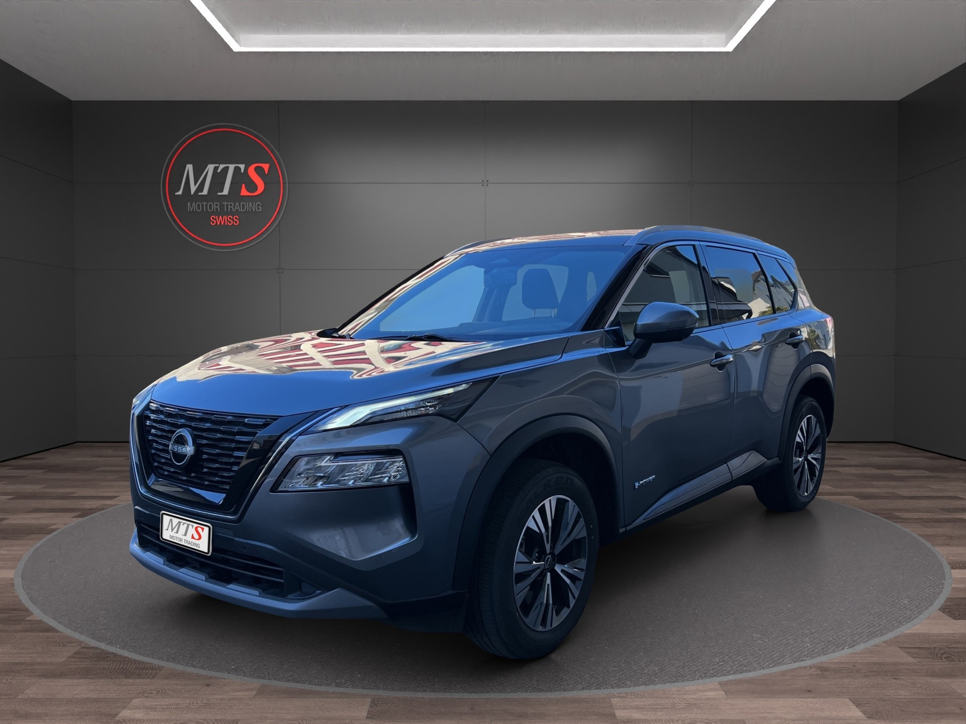 NISSAN X-Trail 1.5 VC-T e-Power 4WD 7 Sitze N-Connecta