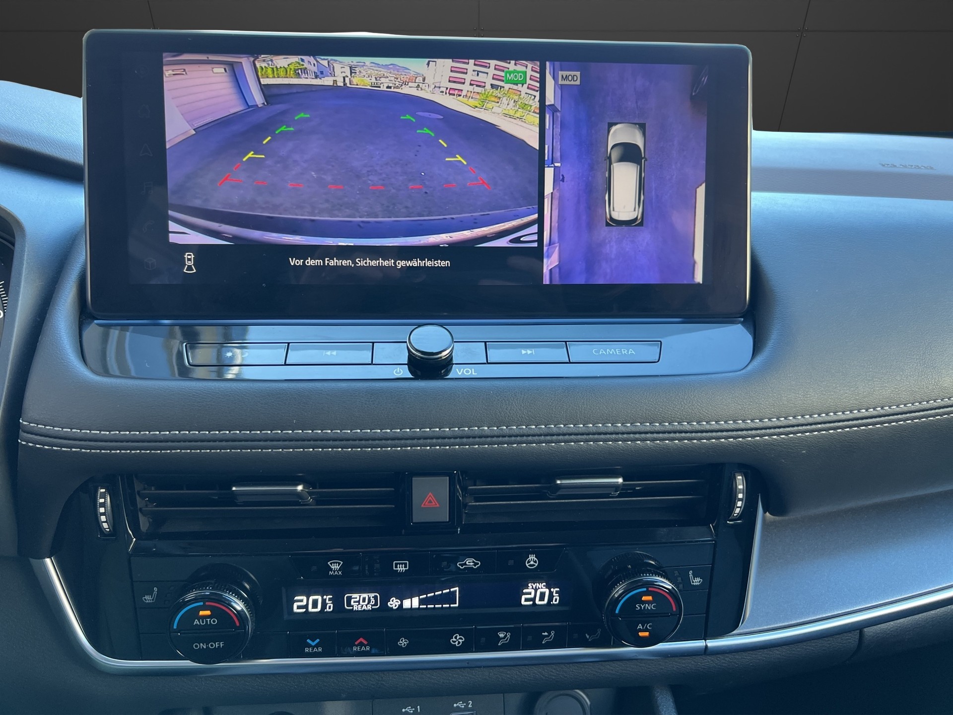 NISSAN X-Trail 1.5 VC-T e-Power 4WD 7 Sitze N-Connecta-image-15