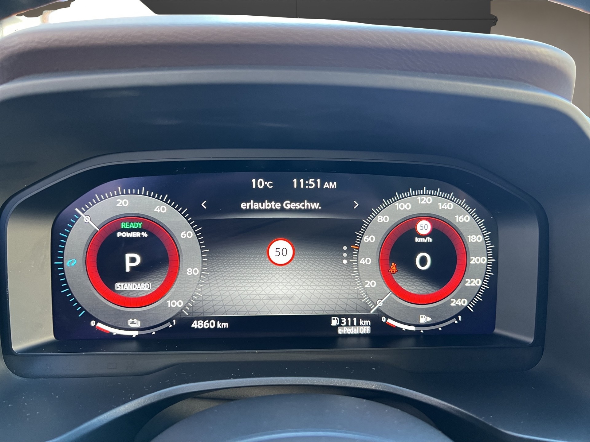NISSAN X-Trail 1.5 VC-T e-Power 4WD 7 Sitze N-Connecta-image-13