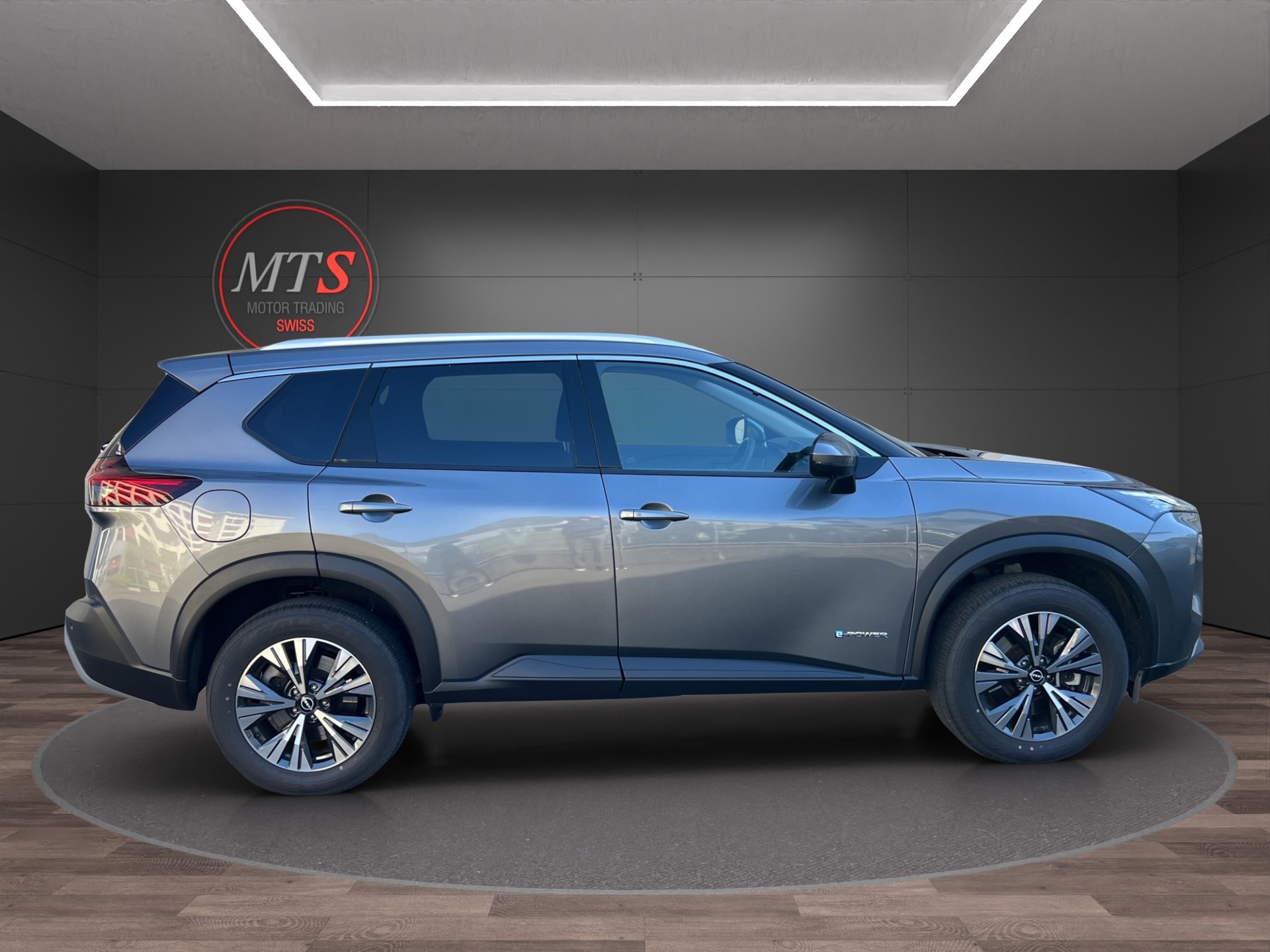 NISSAN X-Trail 1.5 VC-T e-Power 4WD 7 Sitze N-Connecta-image-6