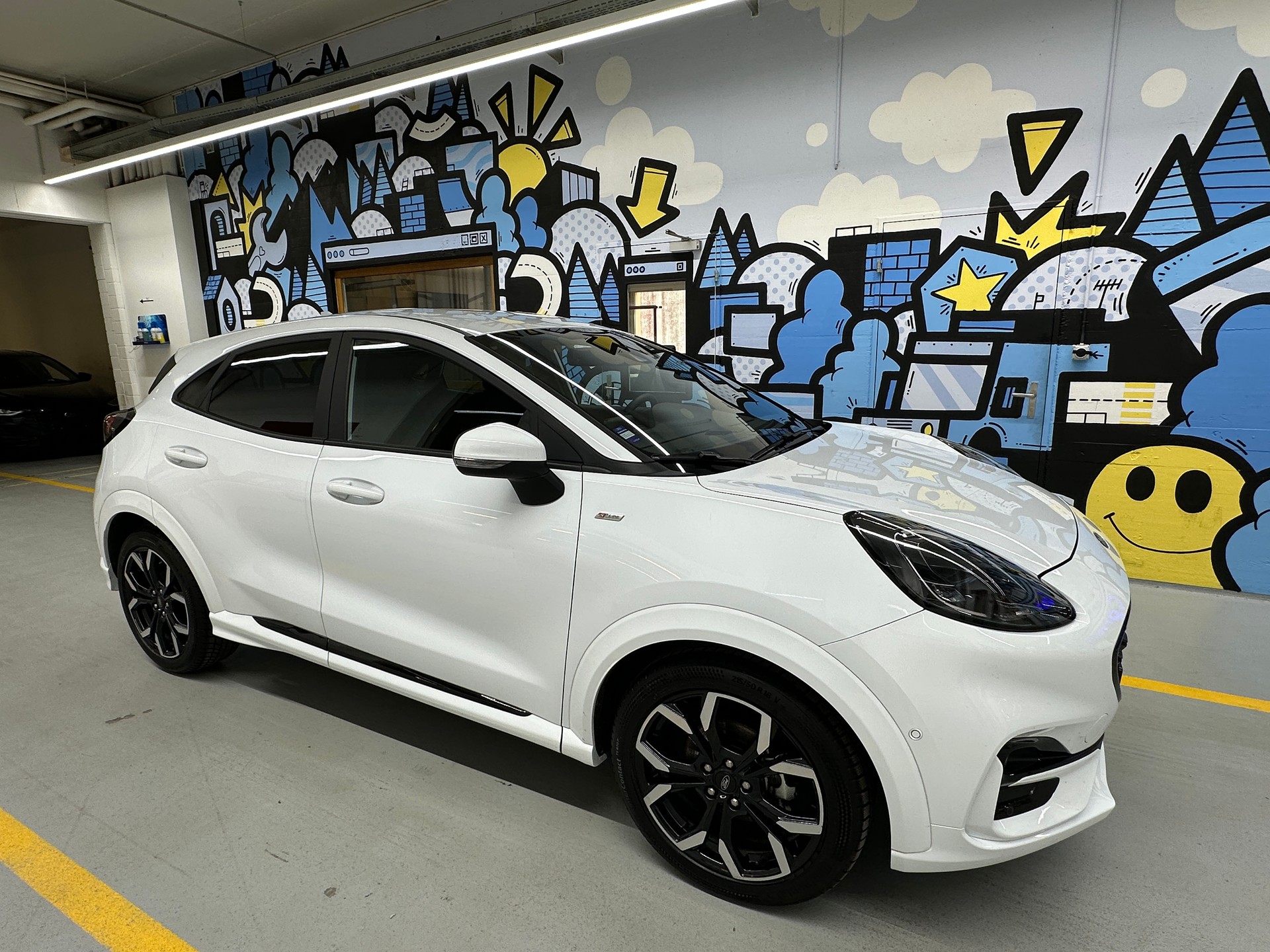 FORD Puma 1.0 MHEV ST-Line X Automat-image-0