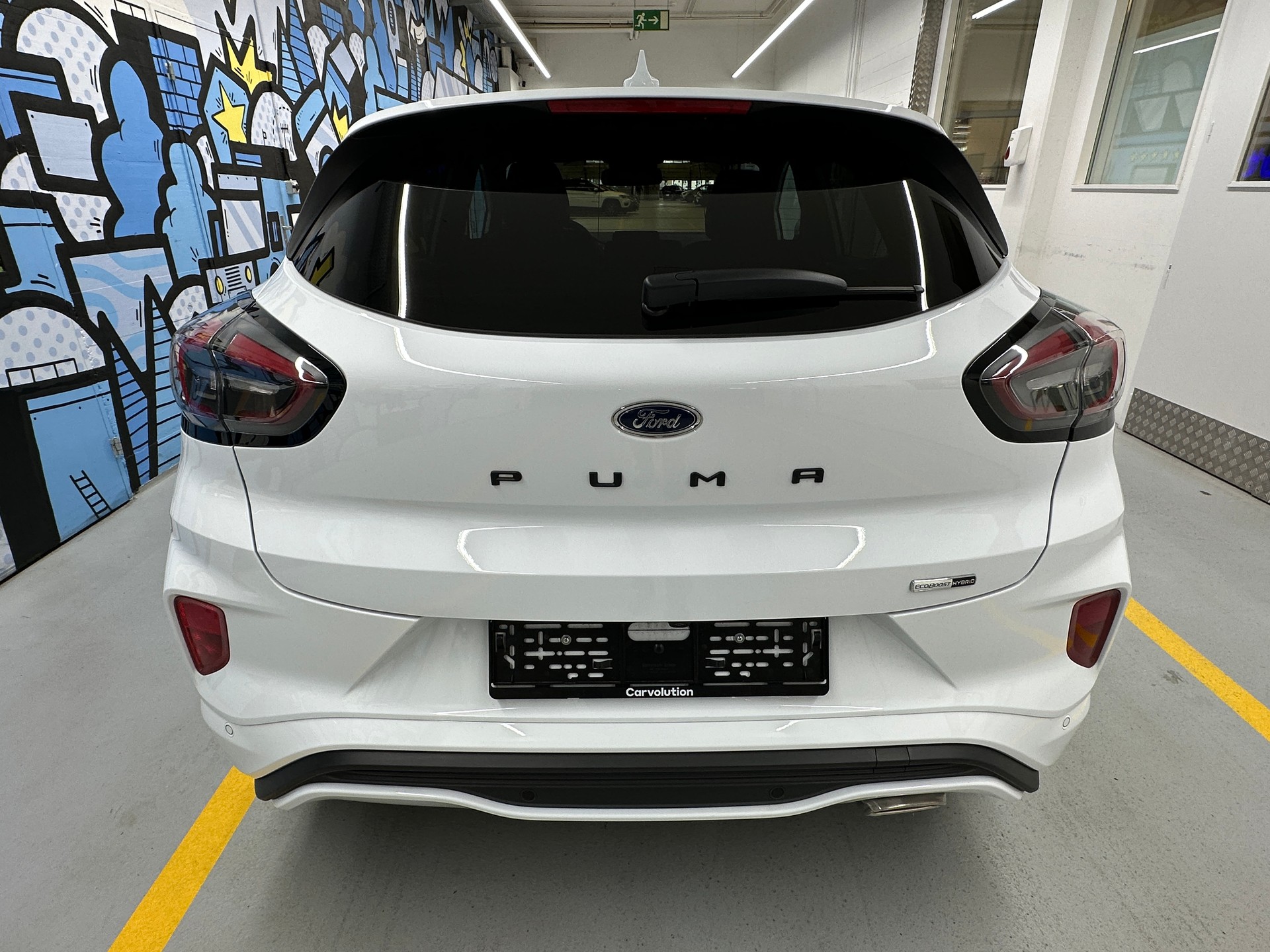 FORD Puma 1.0 MHEV ST-Line X Automat-image-4