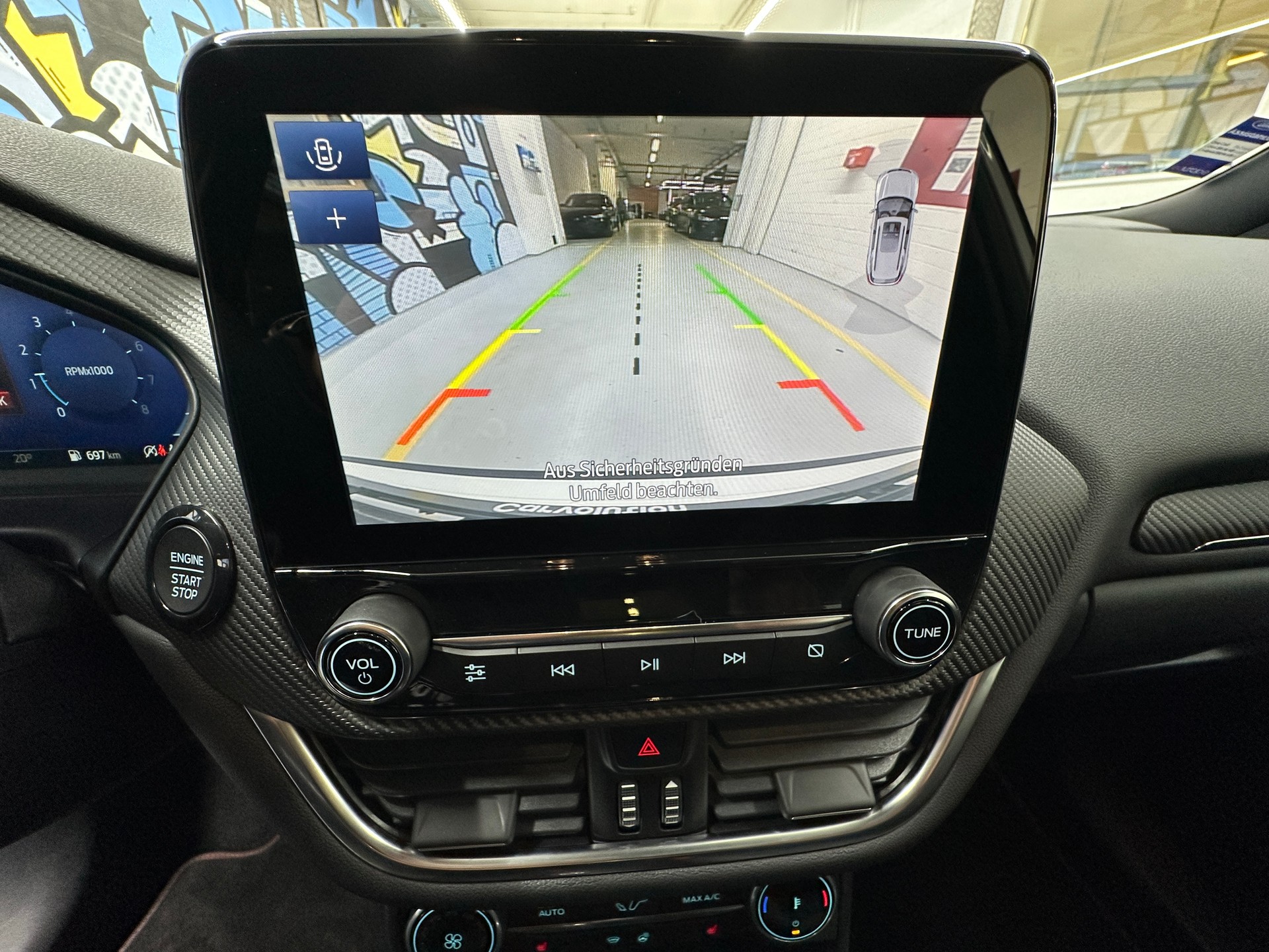 FORD Puma 1.0 MHEV ST-Line X Automat-image-11