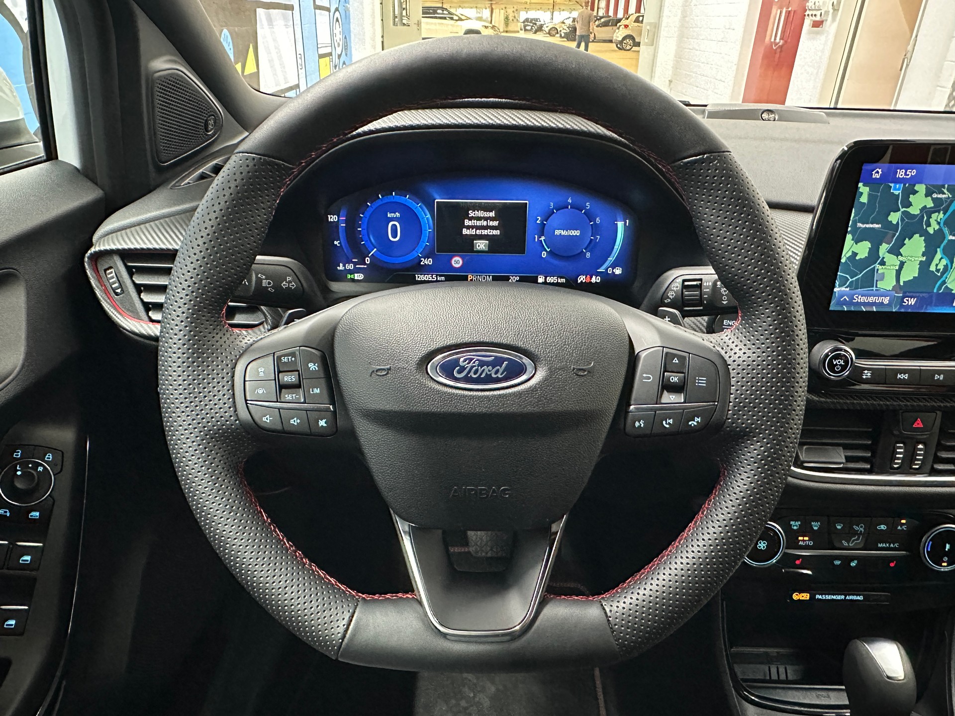 FORD Puma 1.0 MHEV ST-Line X Automat-image-10