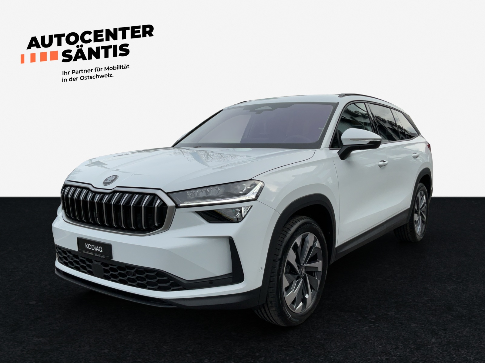 SKODA Kodiaq 2.0 TDI Dynamic 4x4-image-0